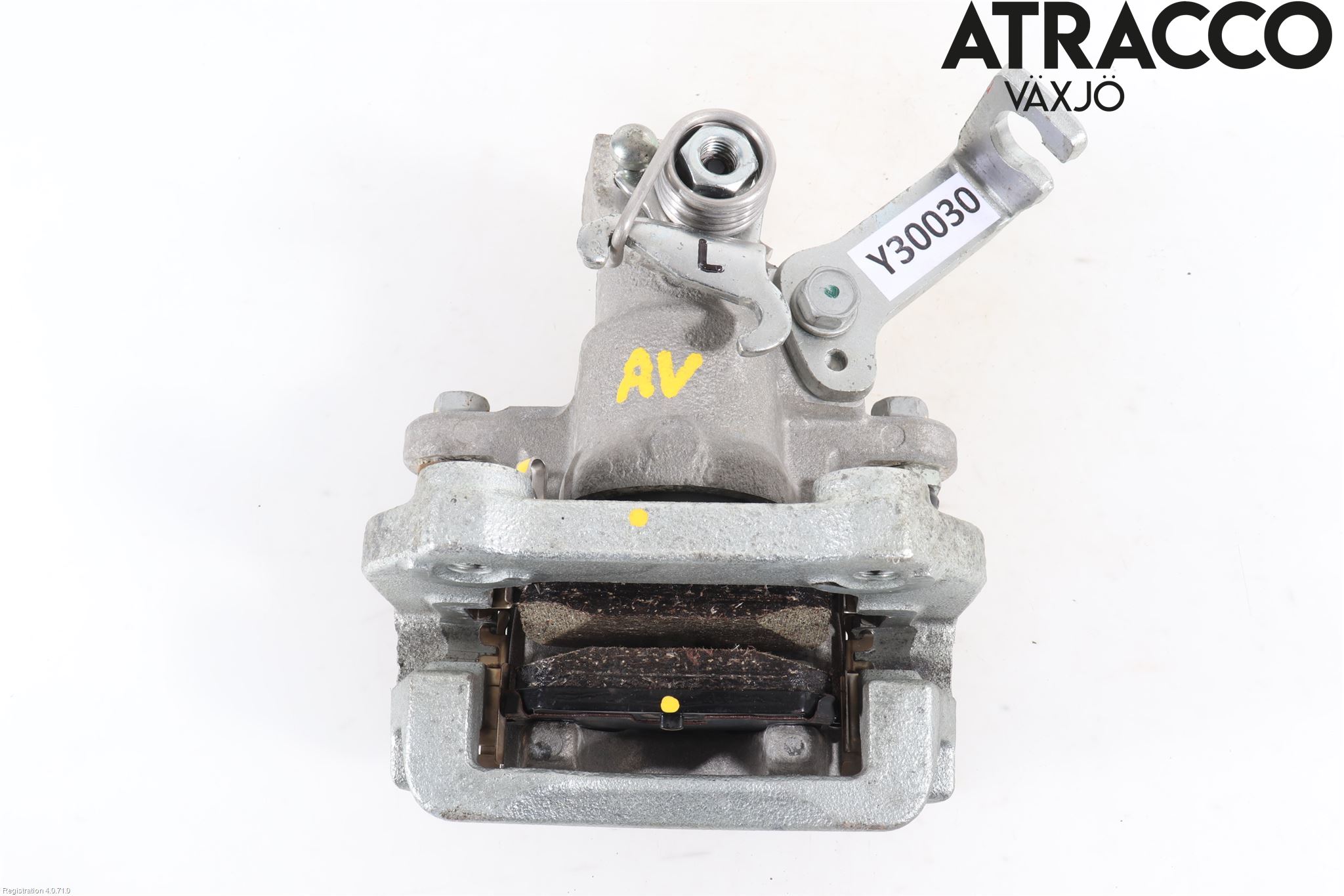 Suzuki VITARA 15- Bremsecaliper Bak Venstre