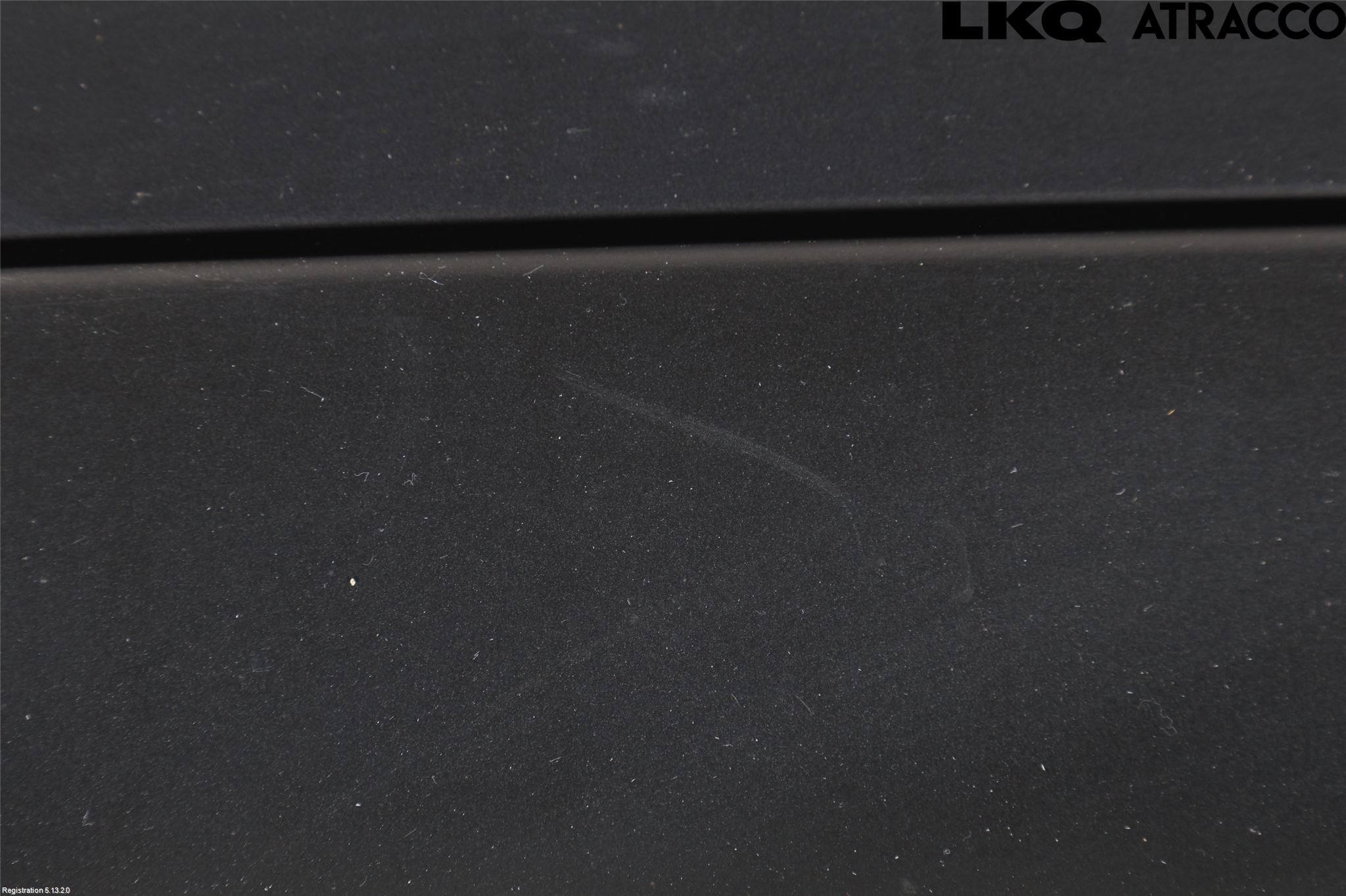Lexus NX 300h 15-21 Støtfanger Bak Midt Del