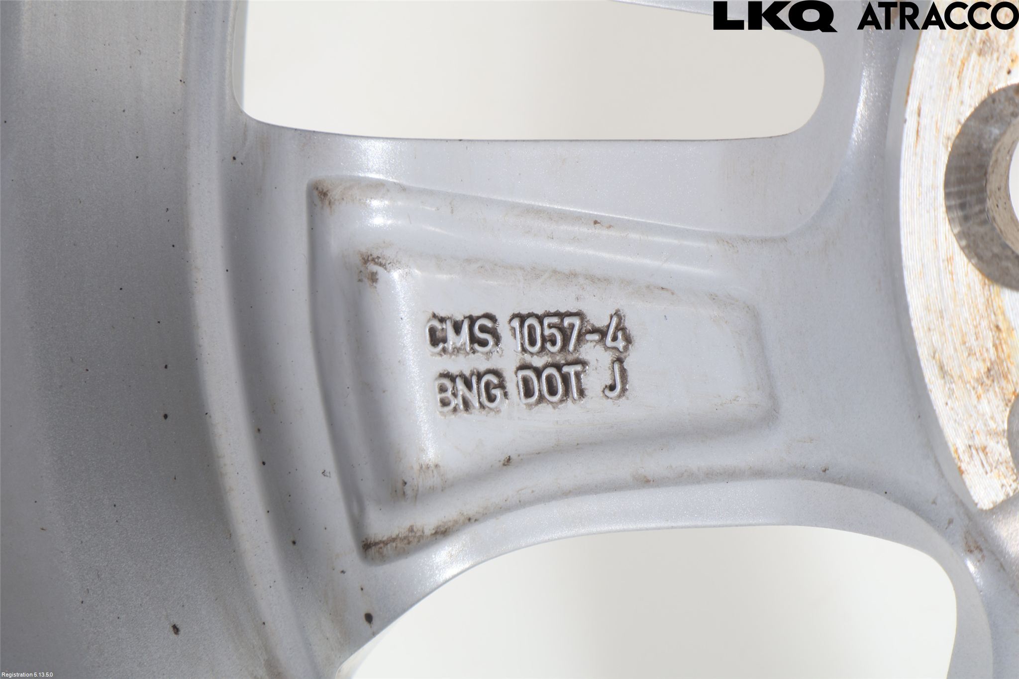 Toyota YARIS XP21 20- Felg Aluminium