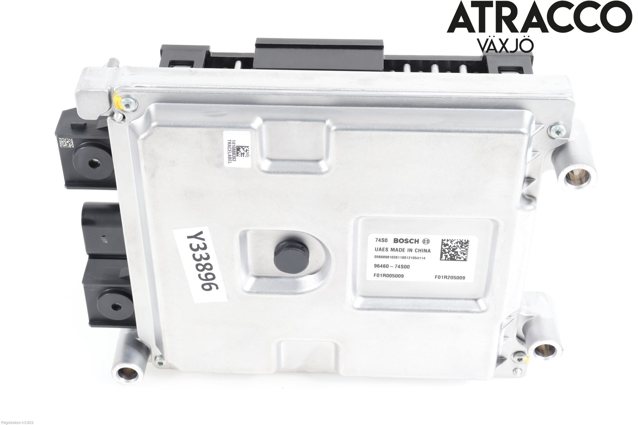 Suzuki VITARA 15- Converter - Momentforsterker