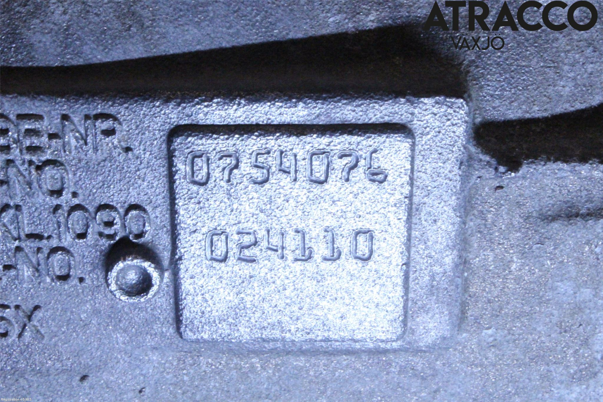 BMW 4 F32/F33/F82/F83 13-20 Gearkasse Automat