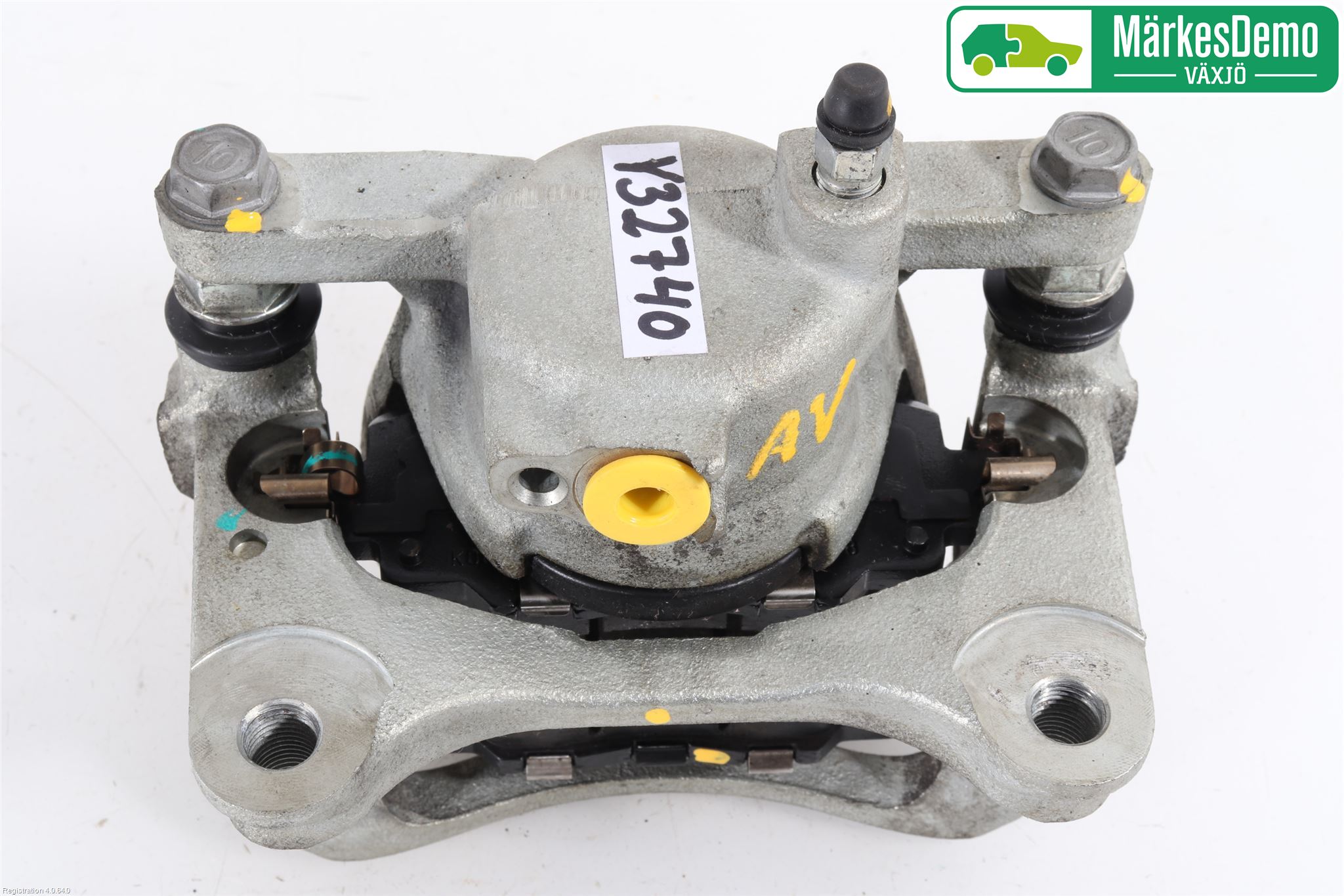 Mazda MX-5 IV (ND/ND2/ND3) MIATA 15- Bremsecaliper Foran Venstre
