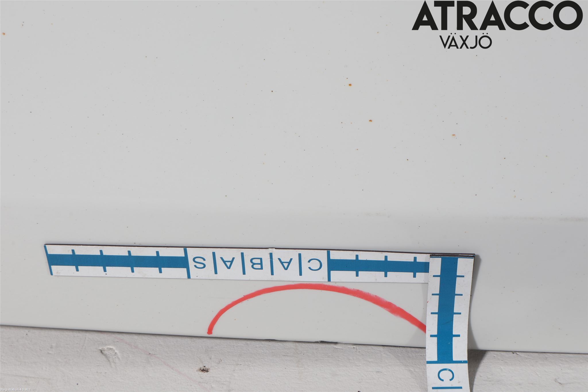 BMW 1 E87/81 5D/3D 03-11 Dør 4D Foran Venstre