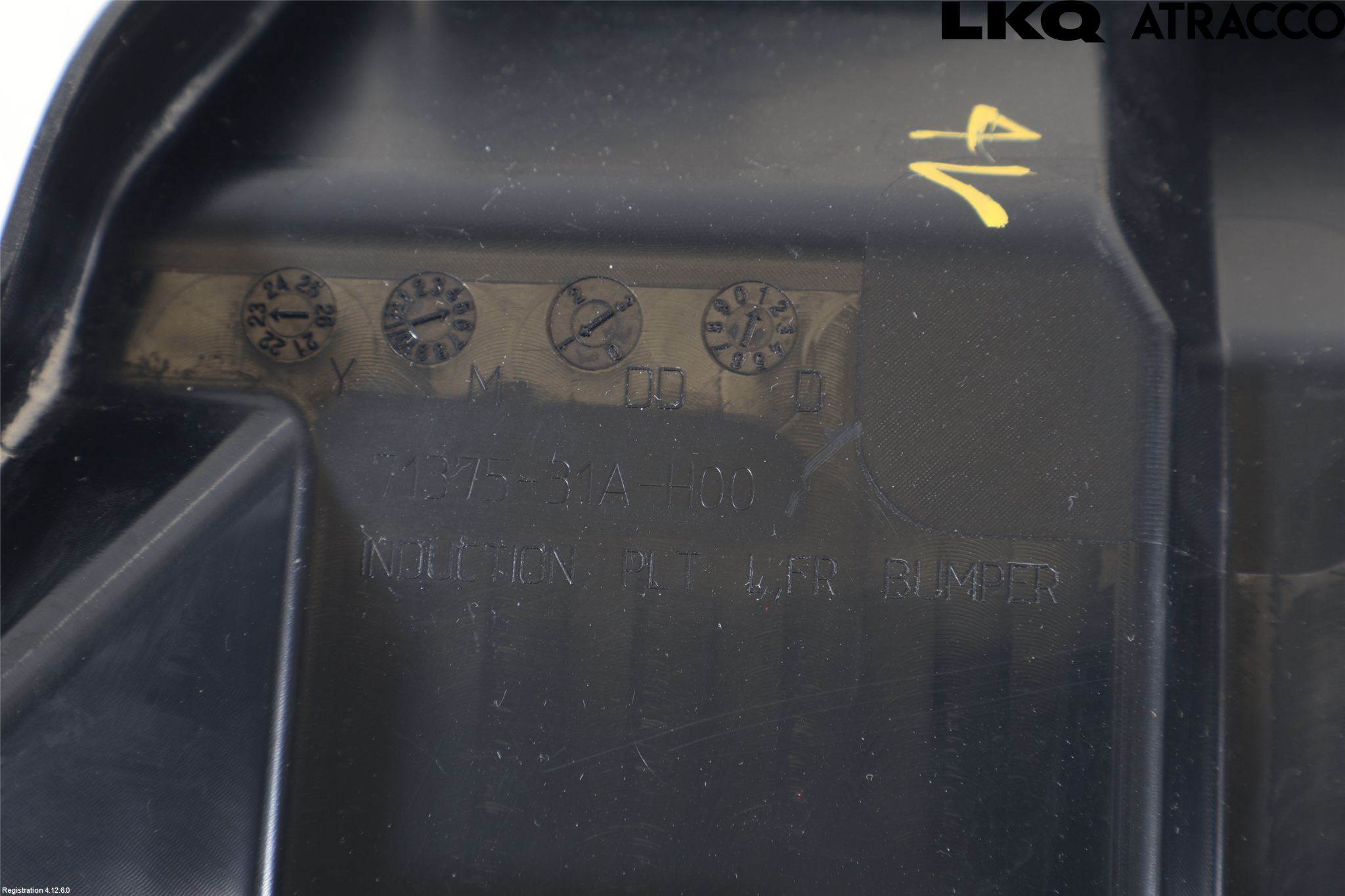 Honda HR-V 21- Luftstyring Front