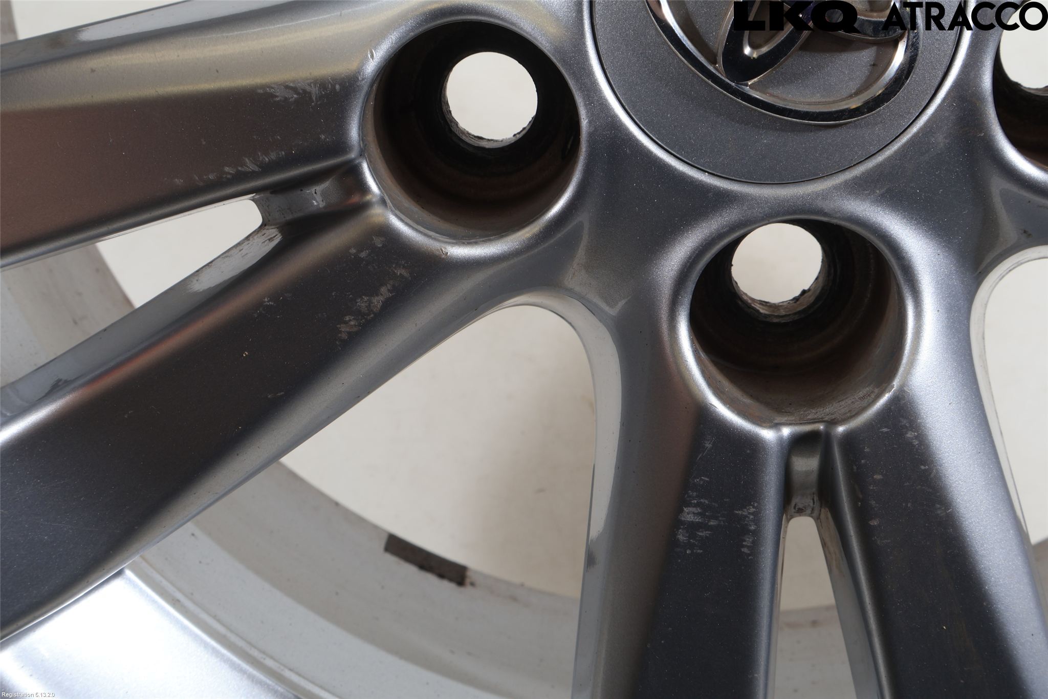 Toyota VERSO 09-18 Felg Aluminium Sett 4Stk