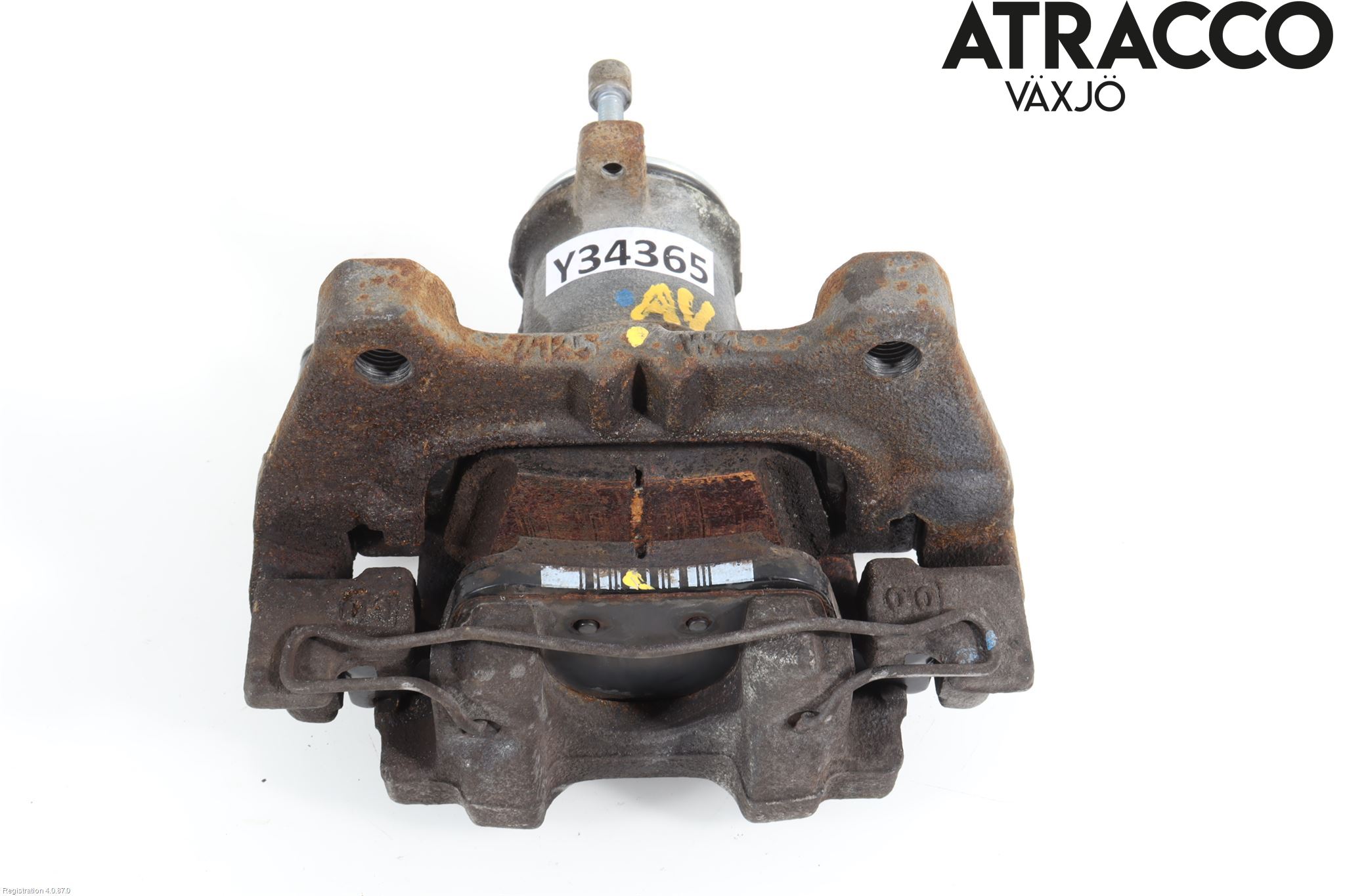 Honda E 20-23 Bremsecaliper Bak Venstre
