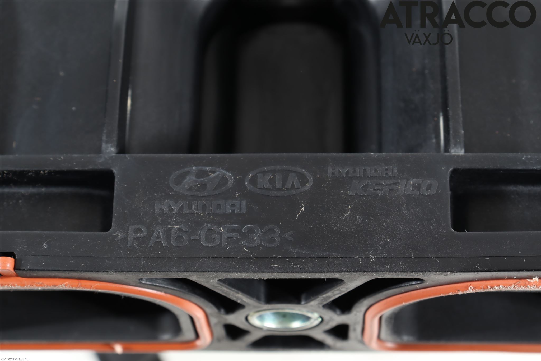 Hyundai TUCSON 05- Innsugningsmanifold