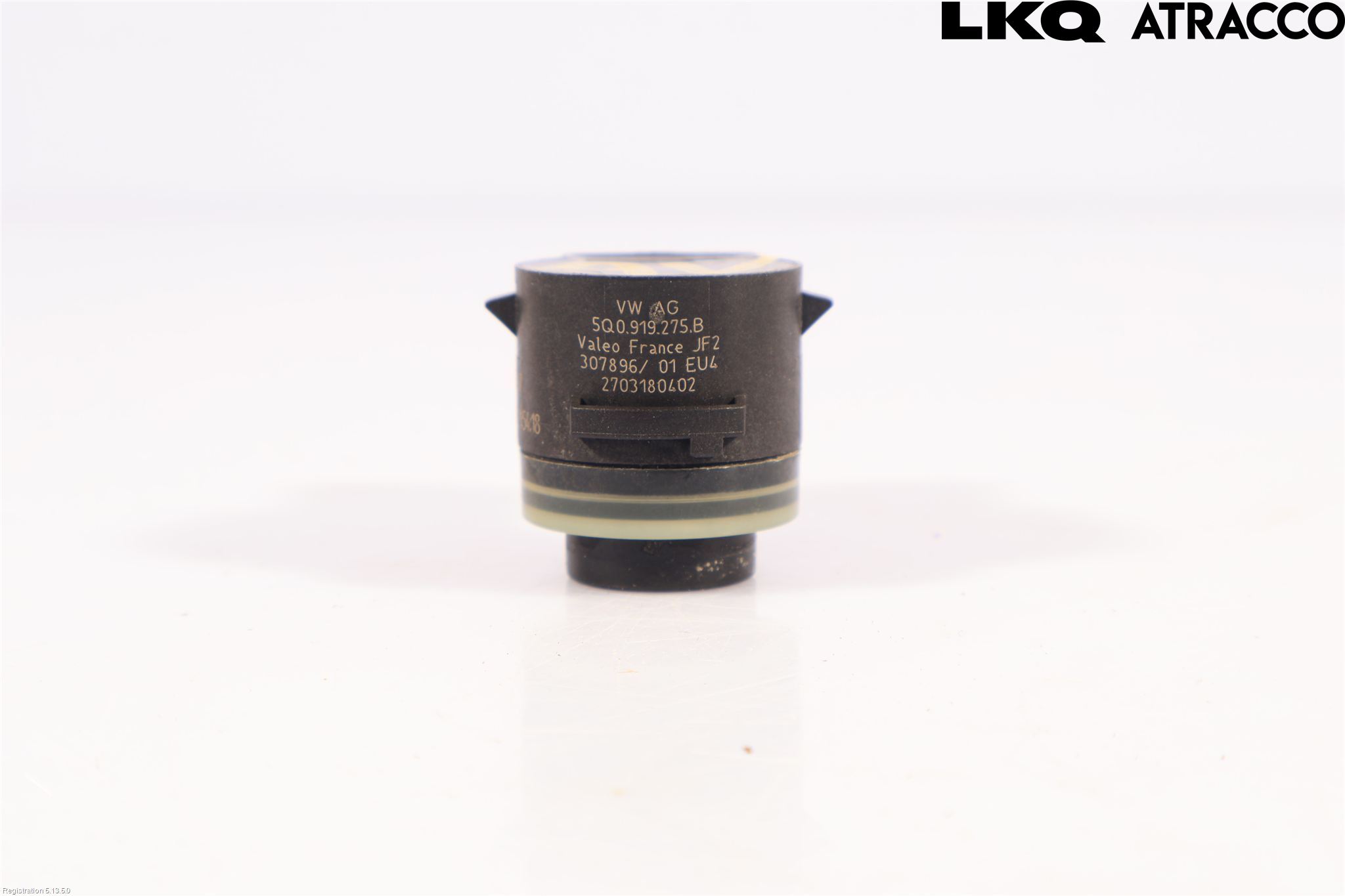 Skoda KAROQ 18- Sensor Ryggesensor