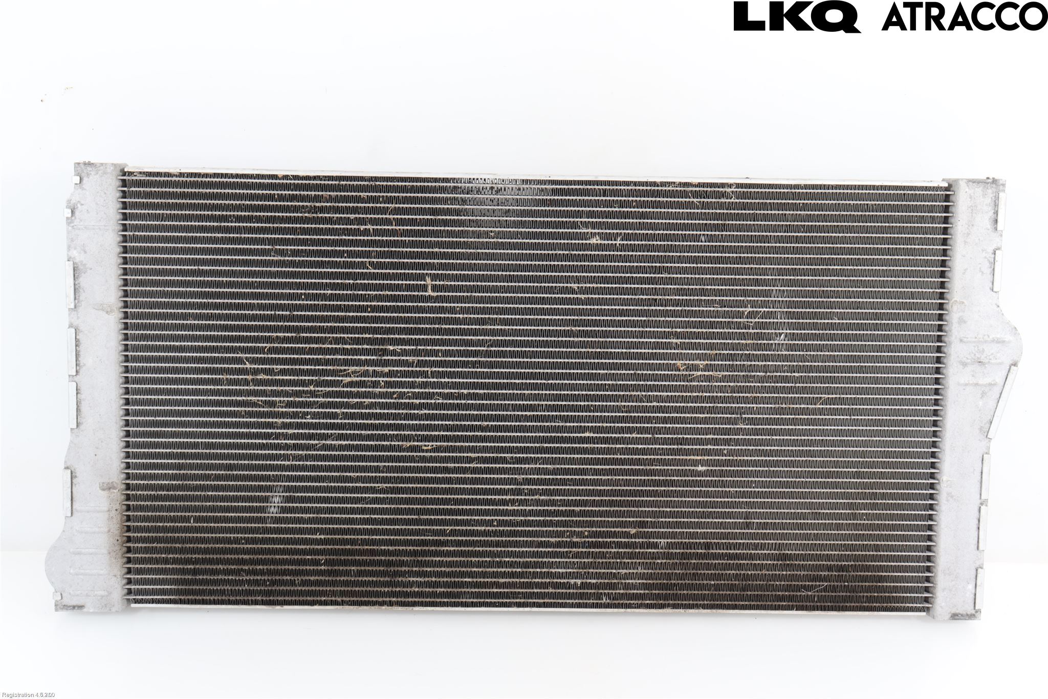 BMW 5 F10/F11/F18 09-17 Radiator Automat