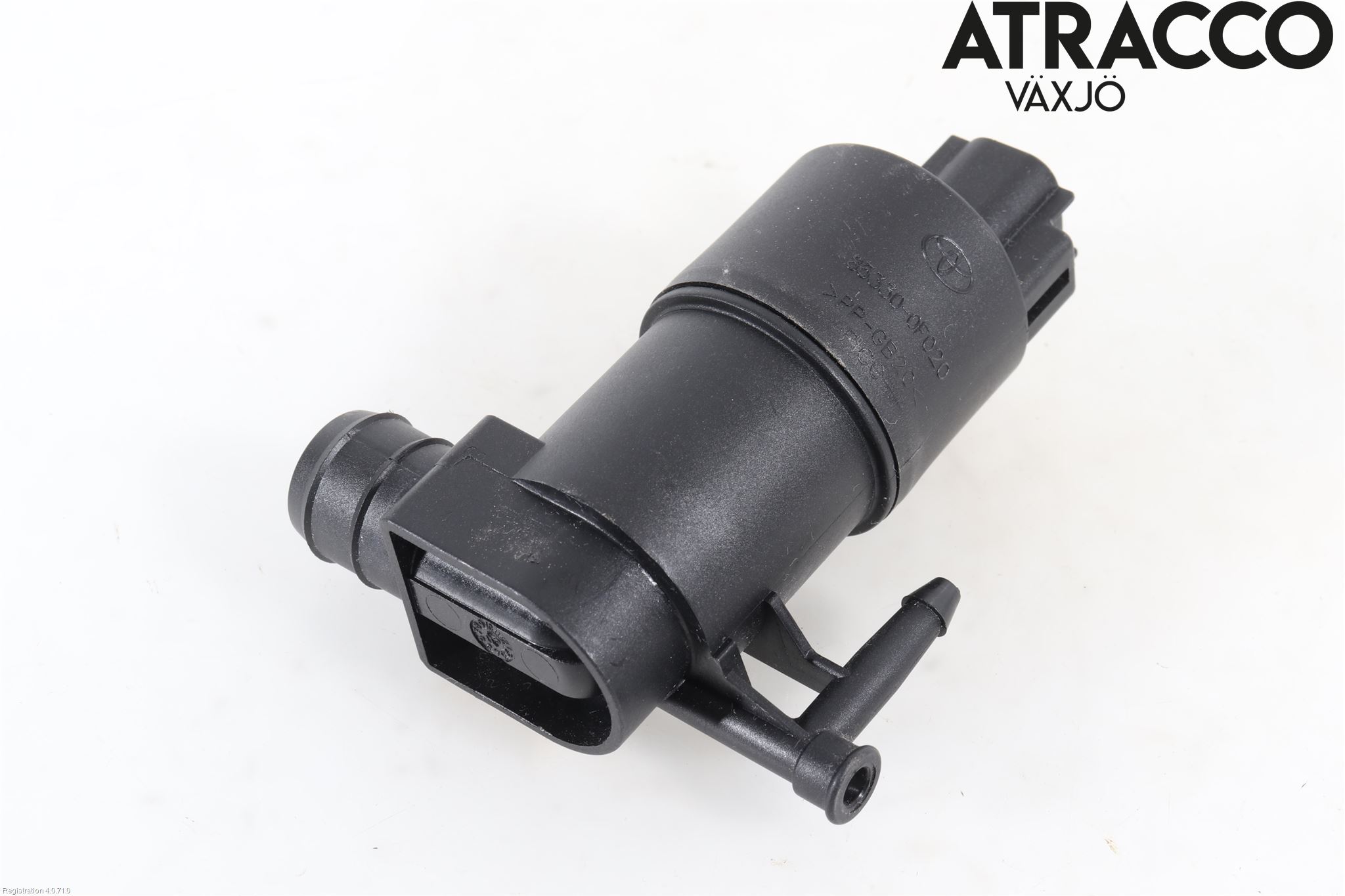 Toyota YARIS XP130 15-20 Spylerpumpe Bakluke