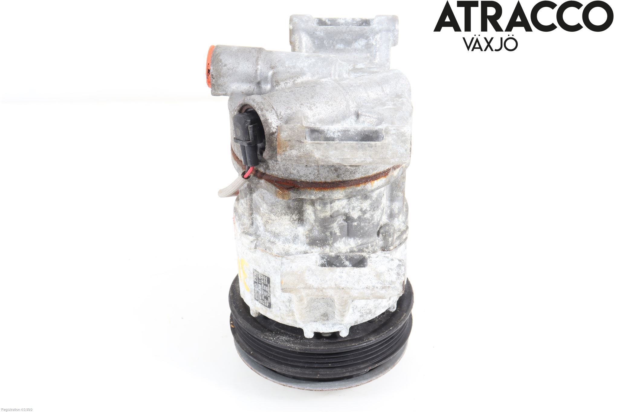 Toyota YARIS XP130 15-20 Varme Ac Kompressor