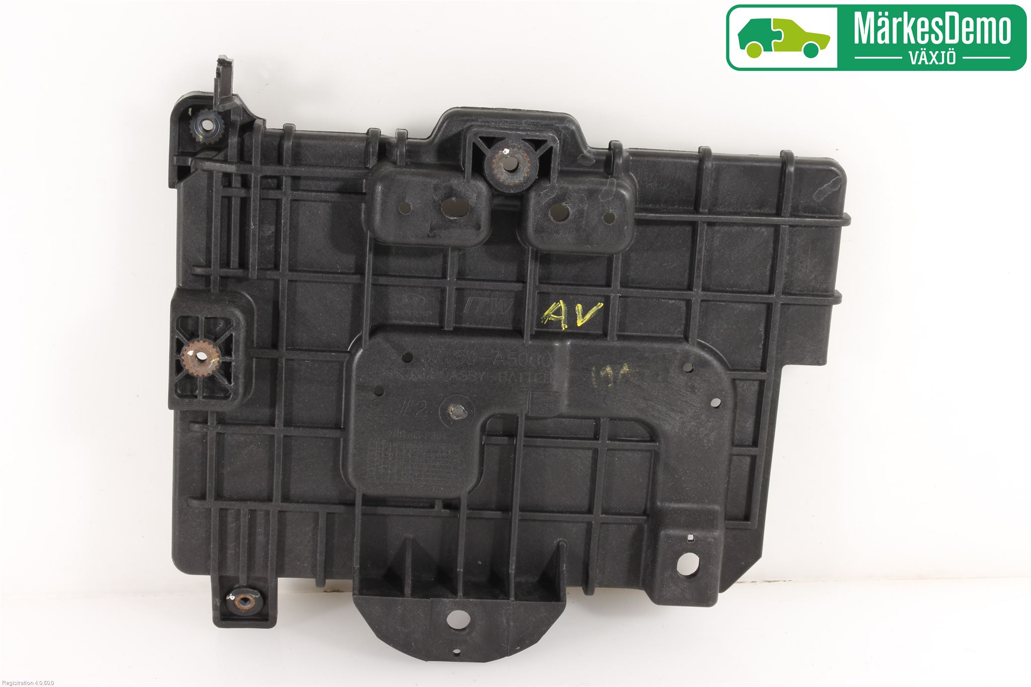 Hyundai i30 GD 13-17 Batterikasse - Feste - Holder