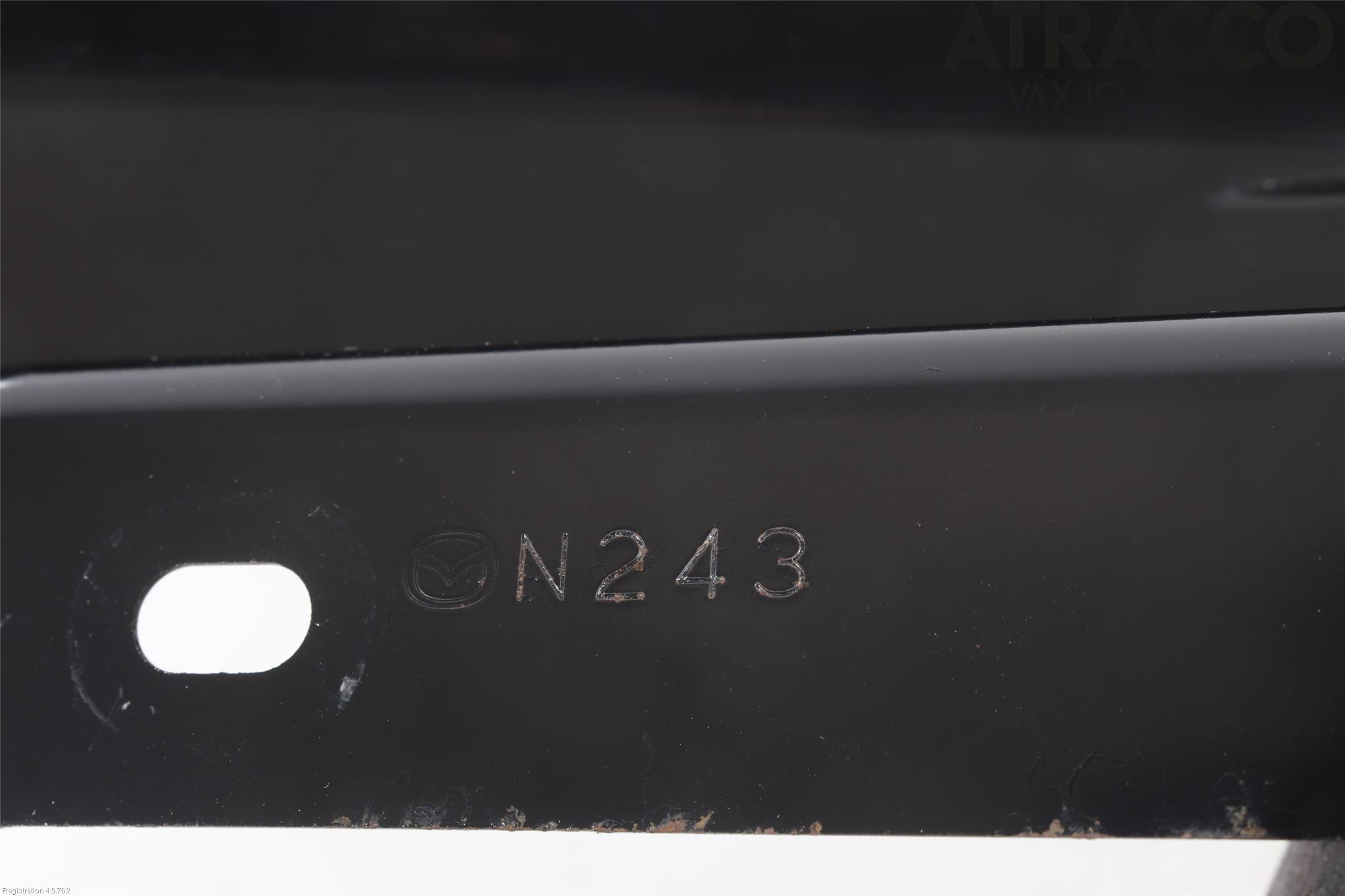 Mazda MX-5 IV (ND/ND2/ND3) MIATA 15- Frontplate