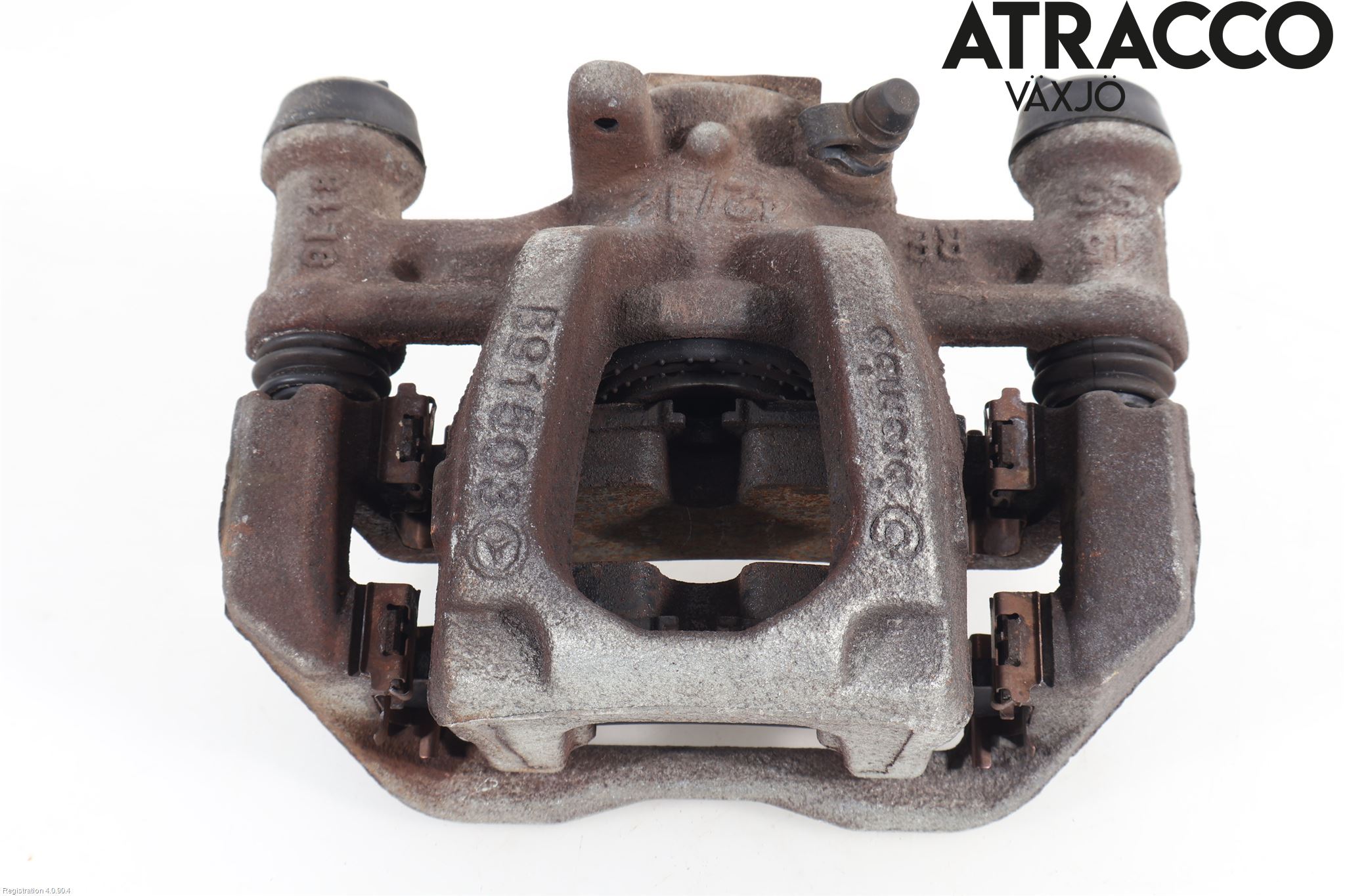 Mercedes-Benz MB VITO/V-KLASS (W640,W447,W448) 14- Bremsecaliper Bak Høyre
