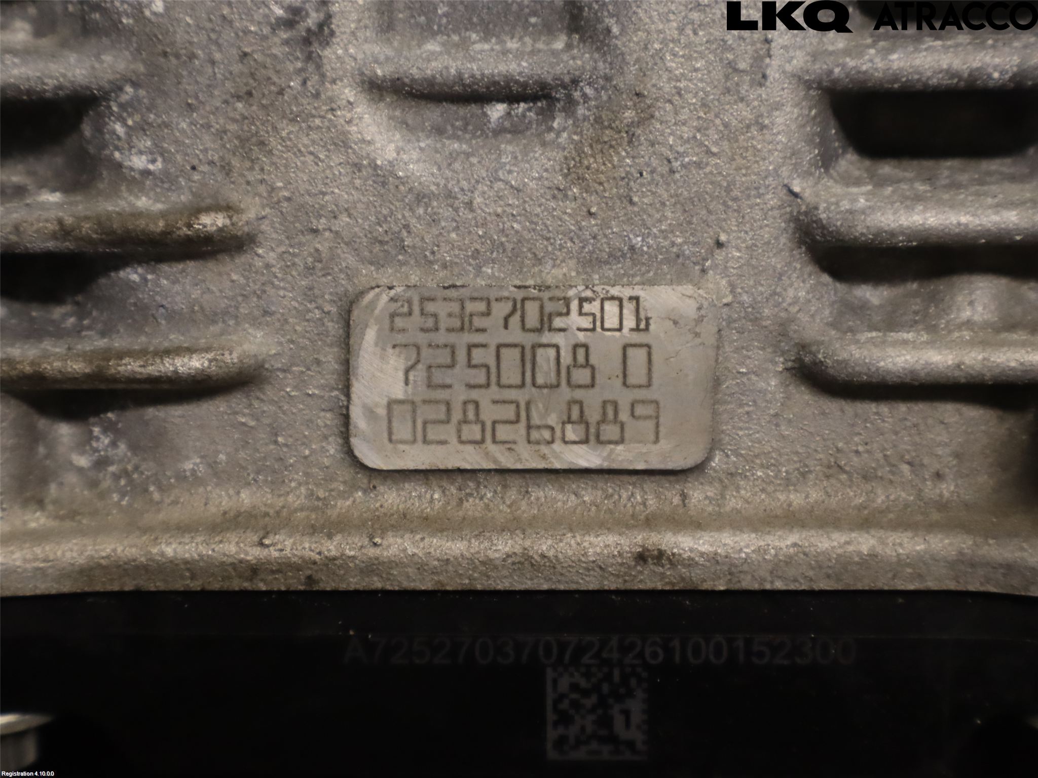Mercedes-Benz MB E-KLASS (W213) 16-23 Gearkasse Automat