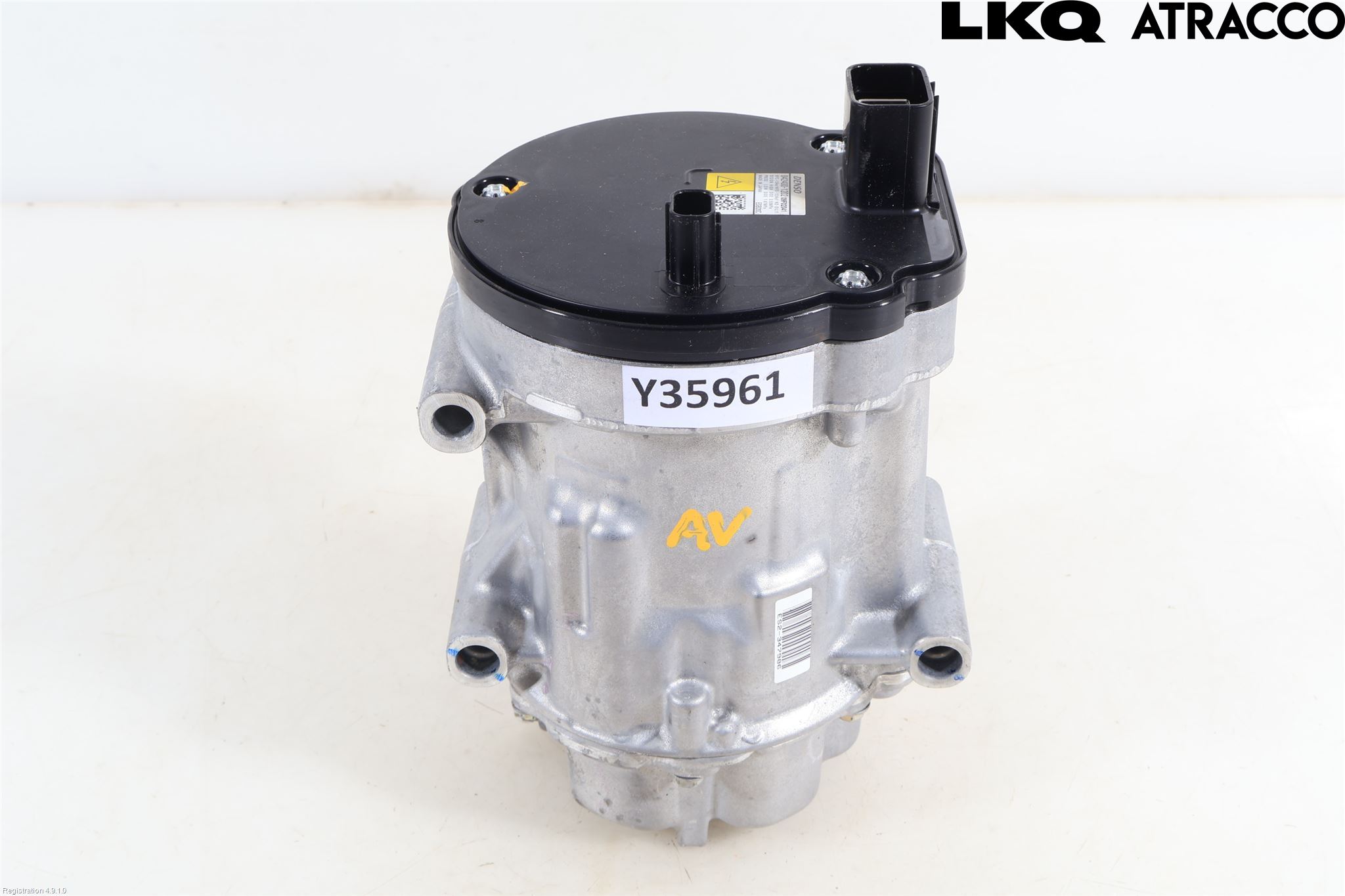 Suzuki SWACE 21- Varme Ac Kompressor