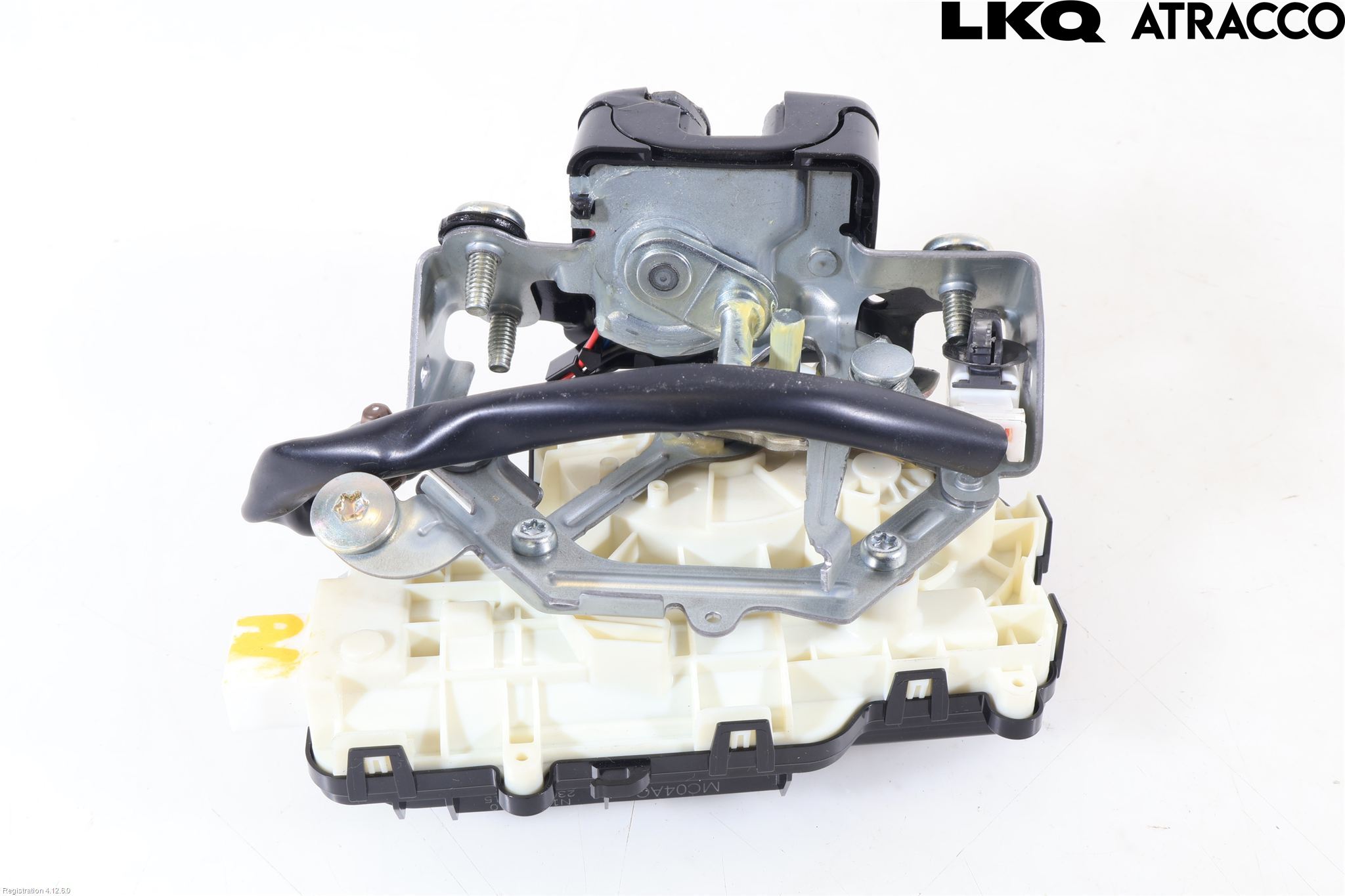 Honda CR-V 24- Bakluke-Lokk Låsekasse
