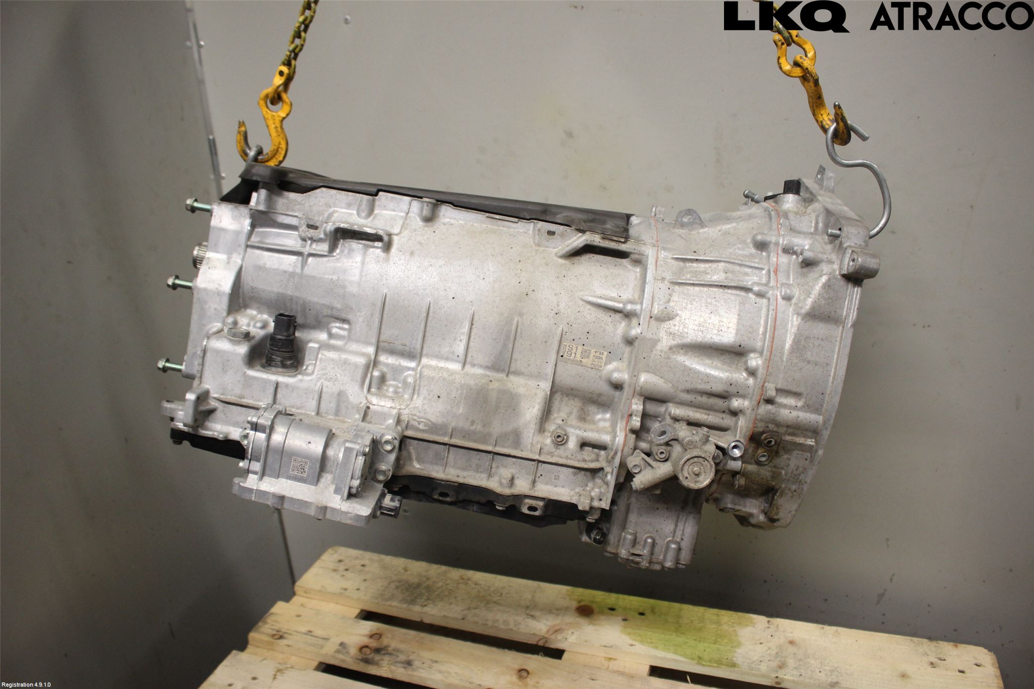 Mazda CX-60 22- Gearkasse Automat