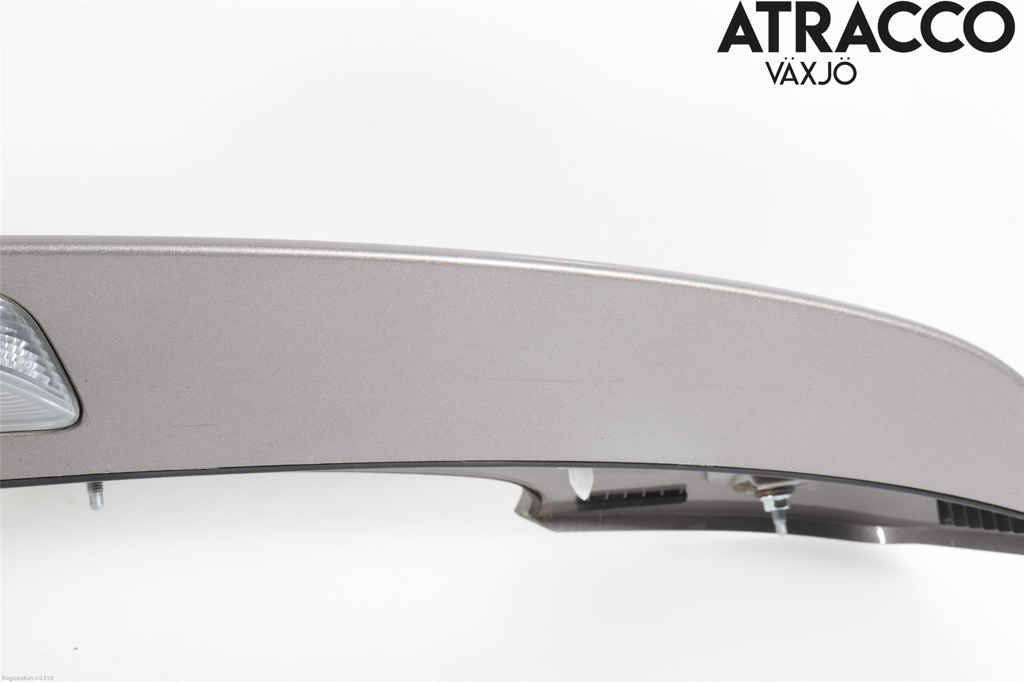 Toyota AVENSIS 09-15 Spoiler Bakluke