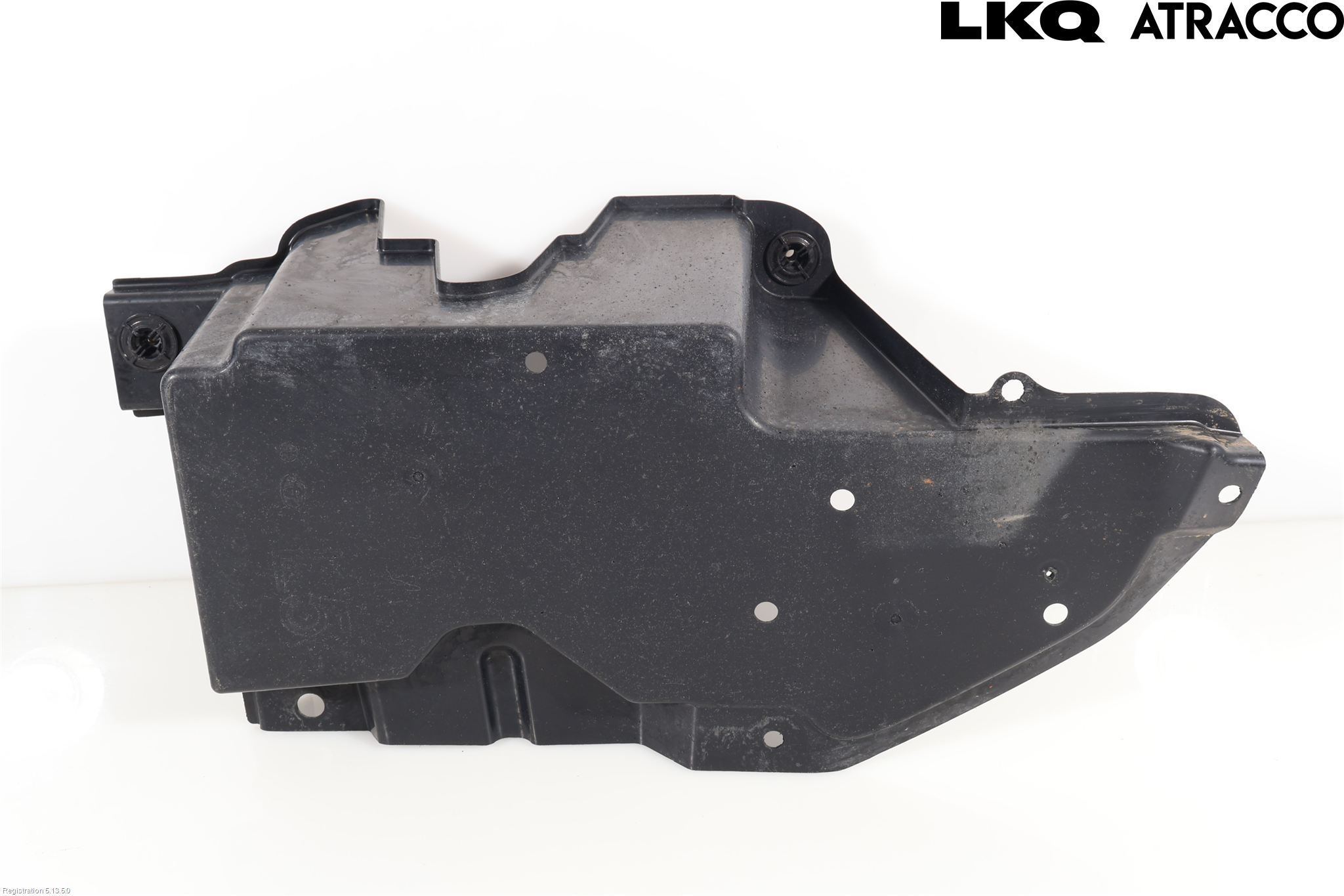 Toyota C-HR 16-23 Bunnplate U Motor-Gear-Dørk