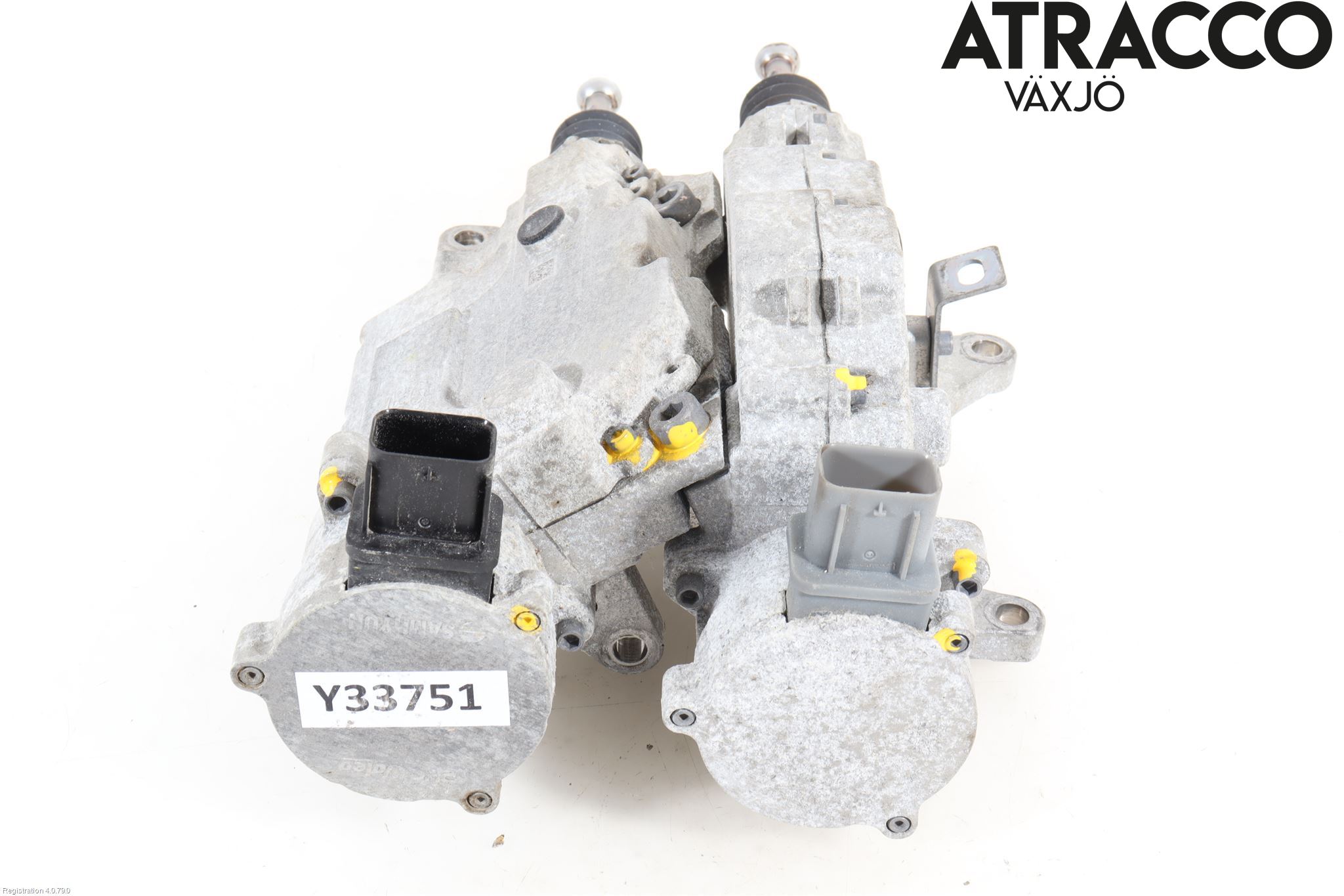 Hyundai IONIQ AE 17-22 Clutch Sylinder Slave