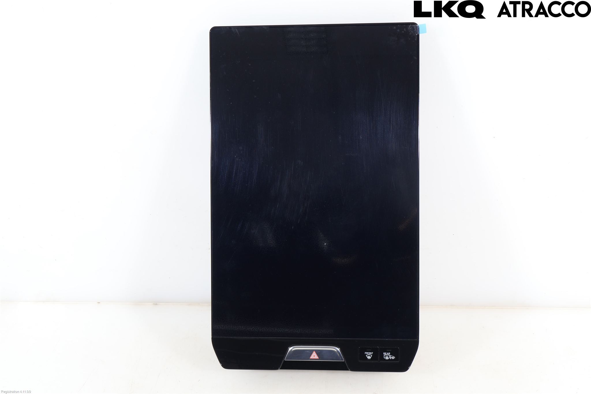 Honda E:NY1 23- Multifunktionsdisplay