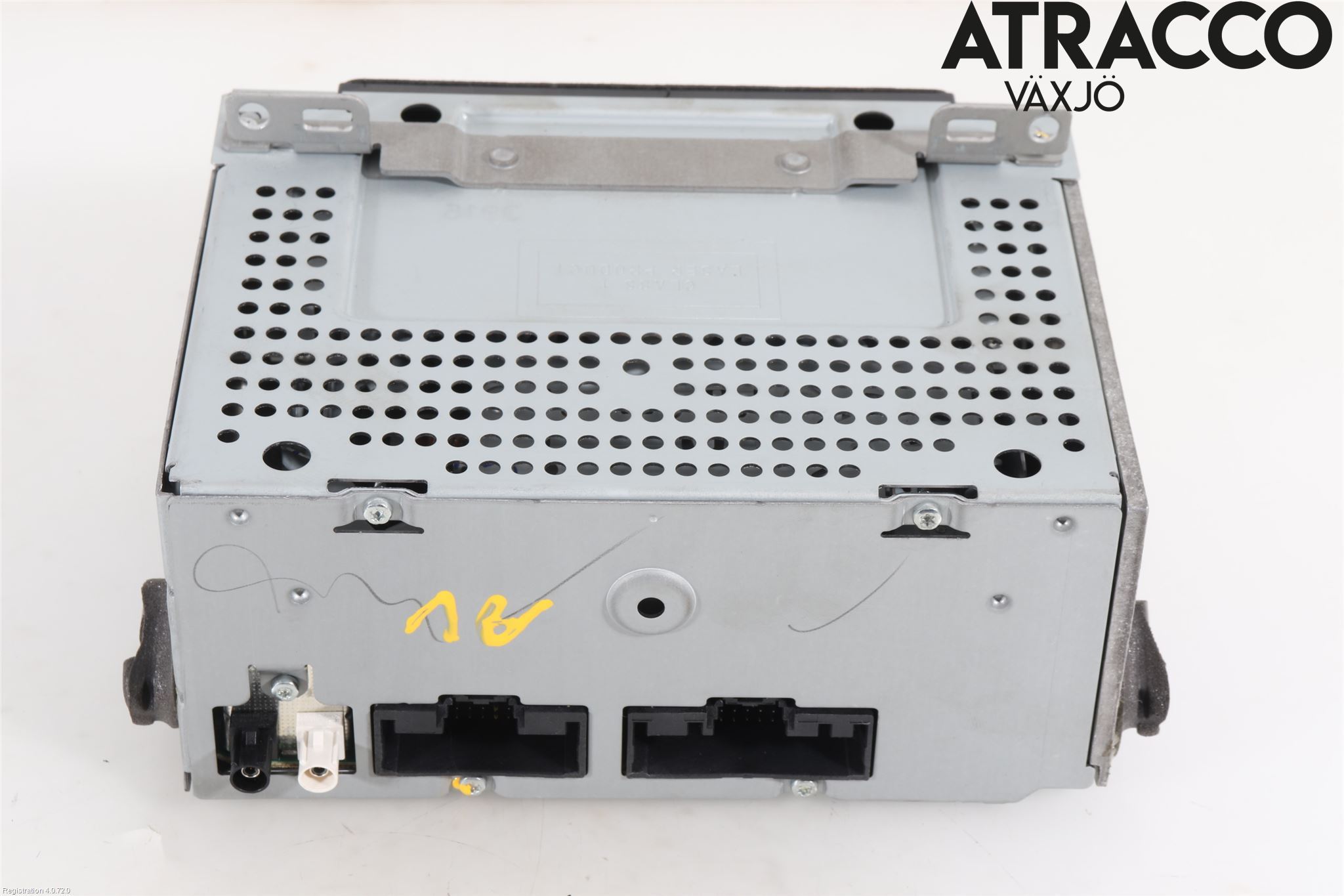 Ford TRANSIT/TOURNEO CONNECT 13-22 Stereo Radio Med Cd