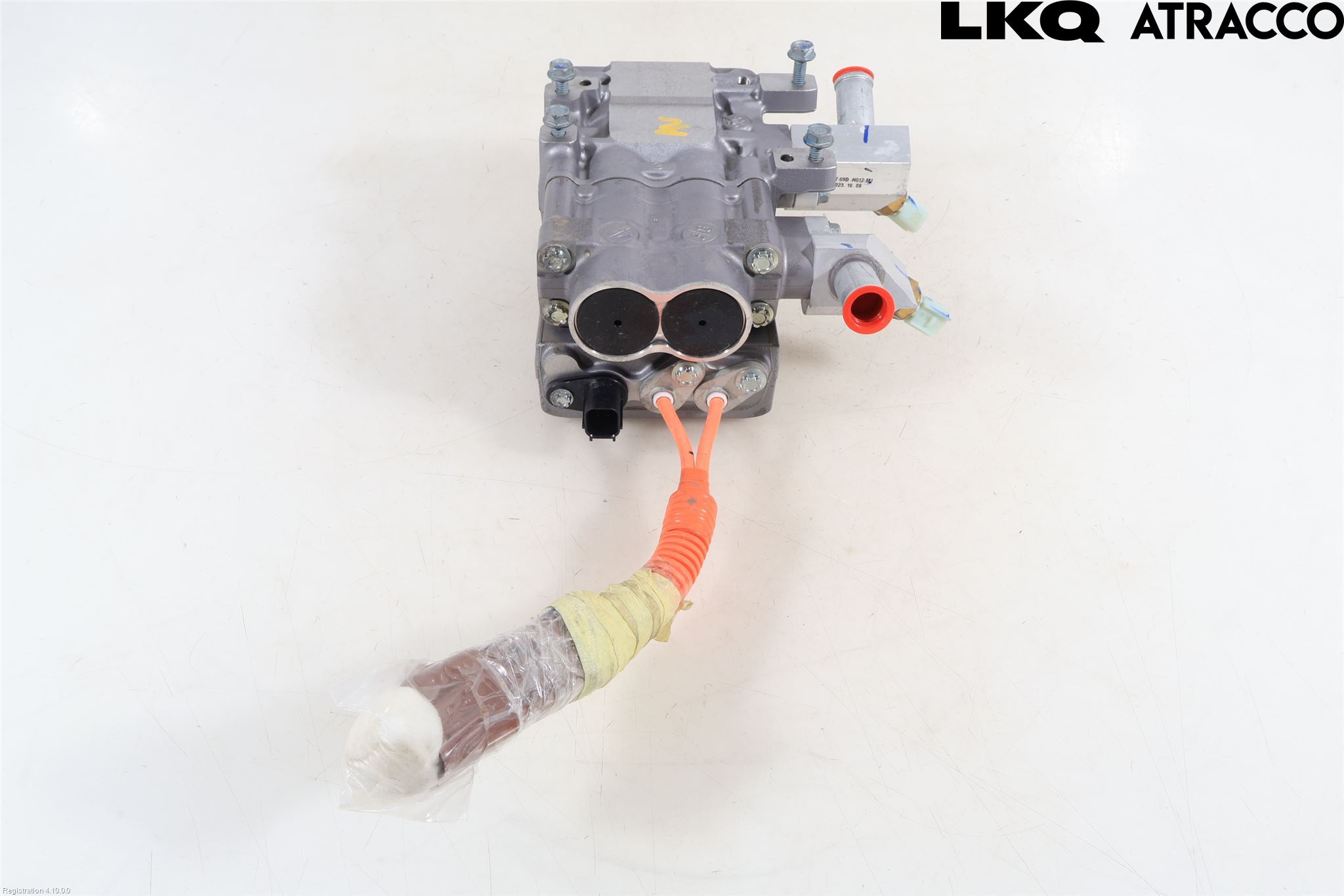 Honda CR-V 24- Varmeapparat Register Uten Ac