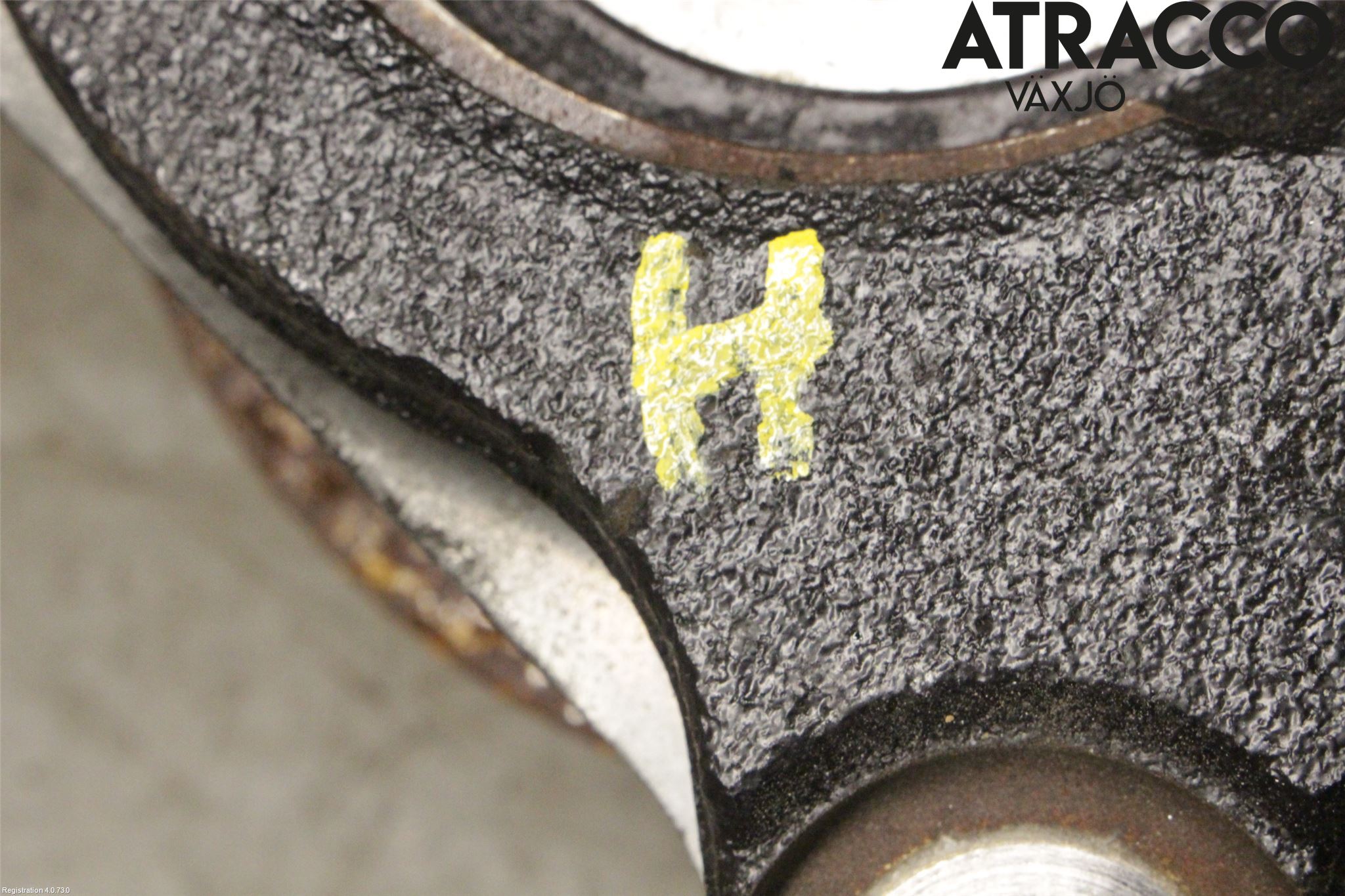 Mitsubishi OUTLANDER 13-21 Spindel Hf