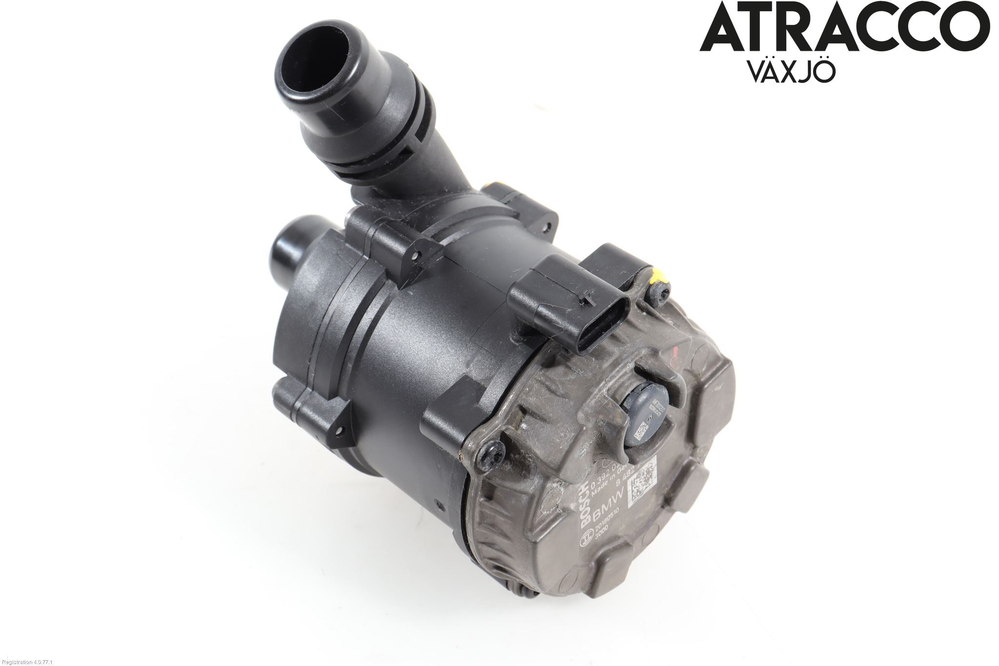 BMW 5 G30/G31/F90 17-23 Varme Sirkulasjonspumpe