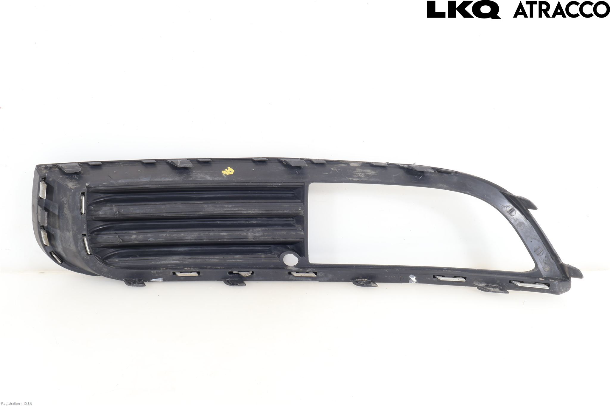 Opel INSIGNIA 09-16 Frontlykt Kurve-Tåkelys Ramme