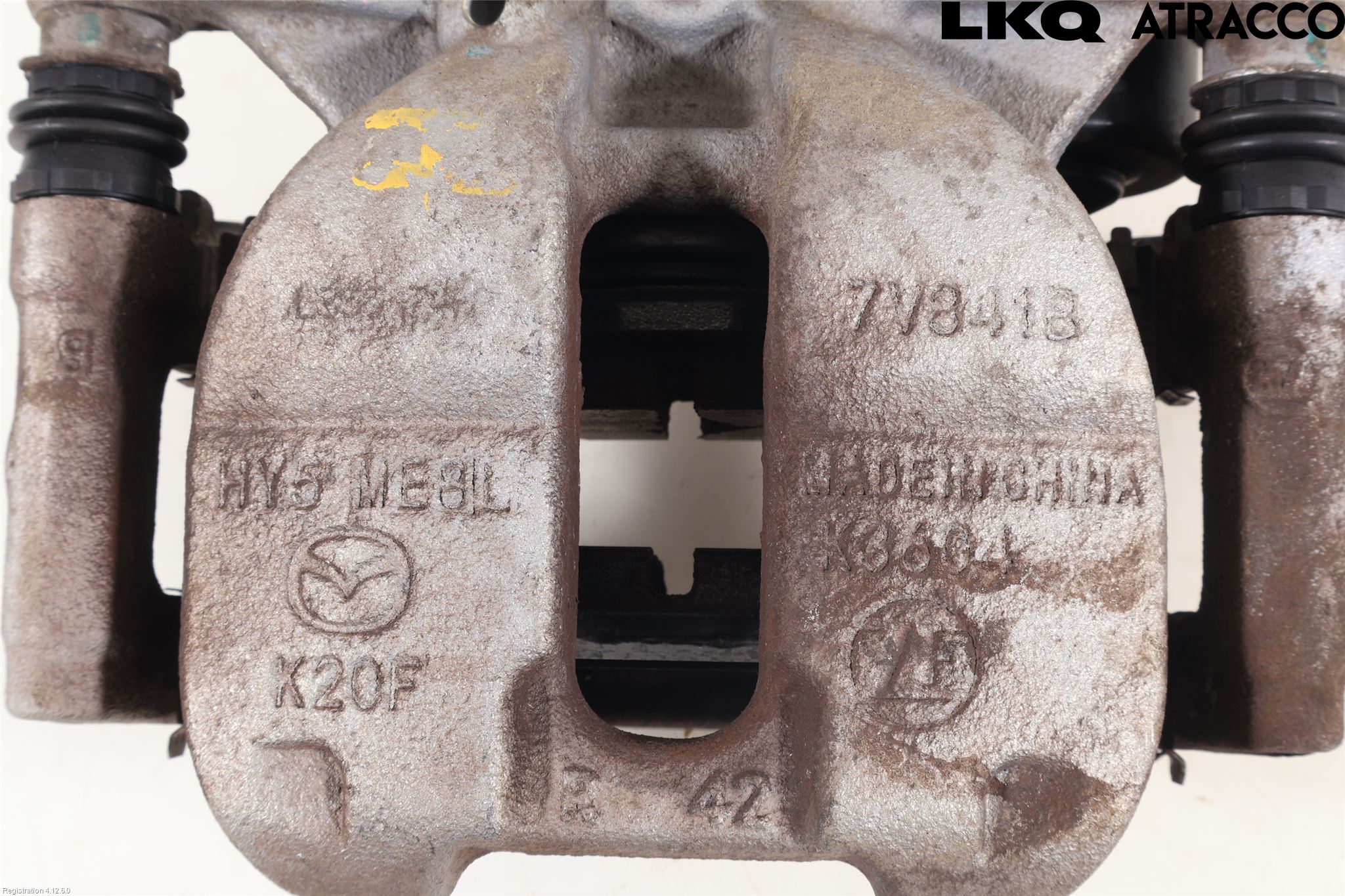 Mazda CX-60 22- Bremsecaliper Bak Høyre