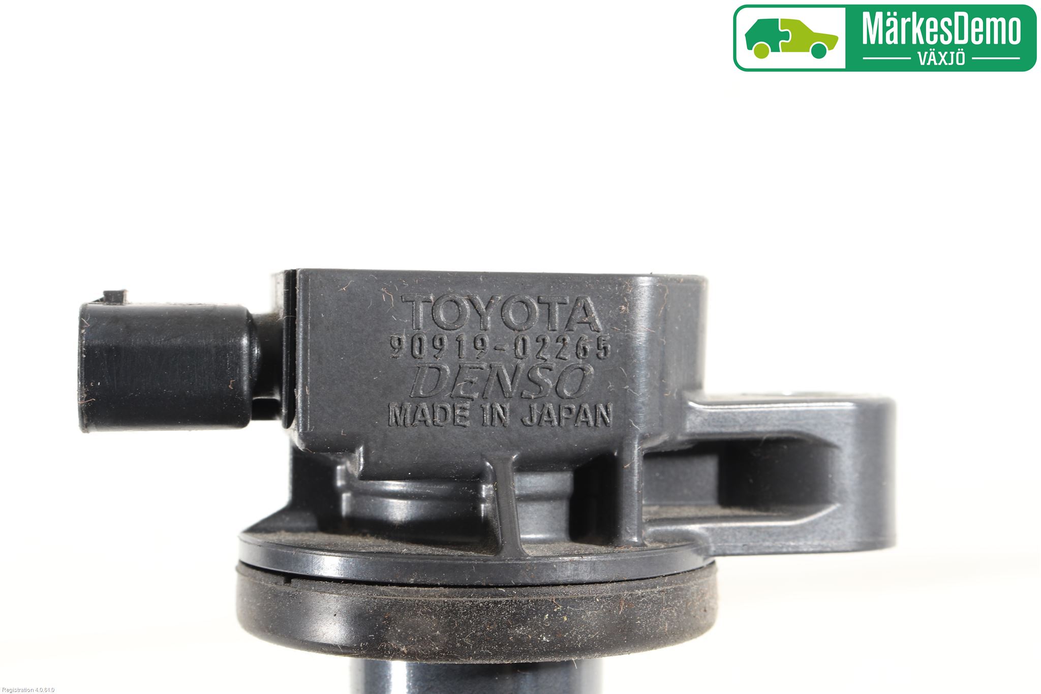 Toyota YARIS XP130 15-20 Coil