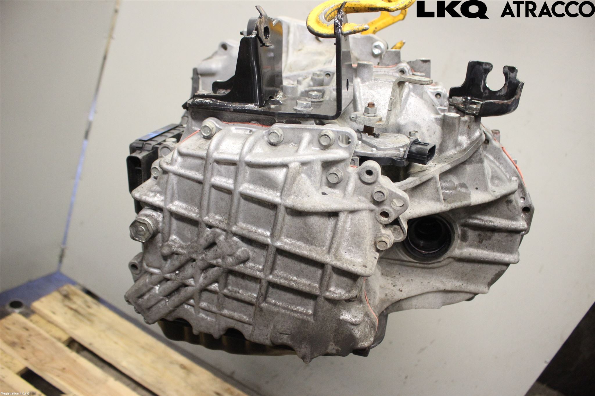 Toyota AVENSIS 09-15 Gearkasse Automat