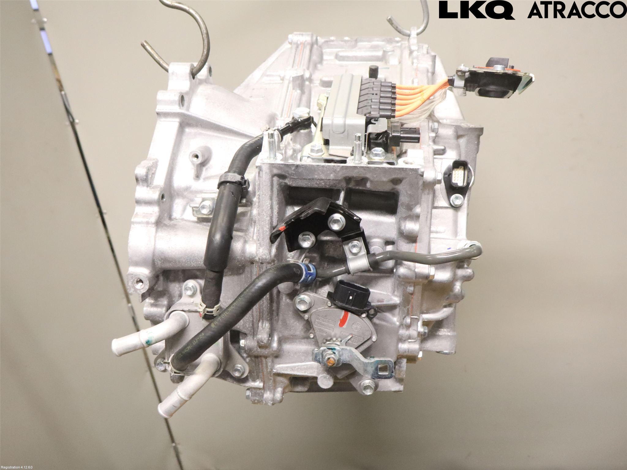 Toyota YARIS XP21 20- Gearkasse Automat