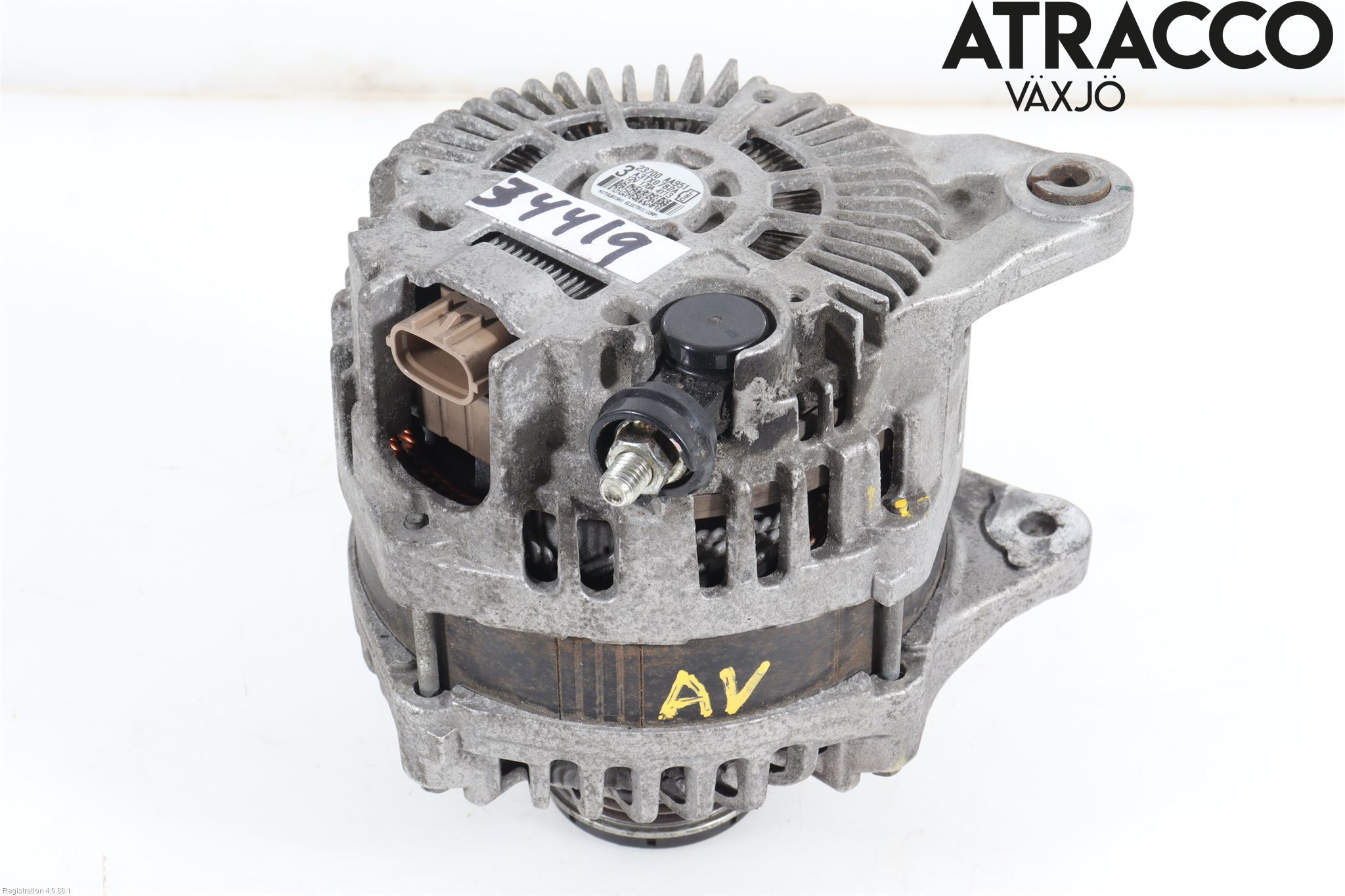 Subaru OUTBACK 15-20 Dynamo