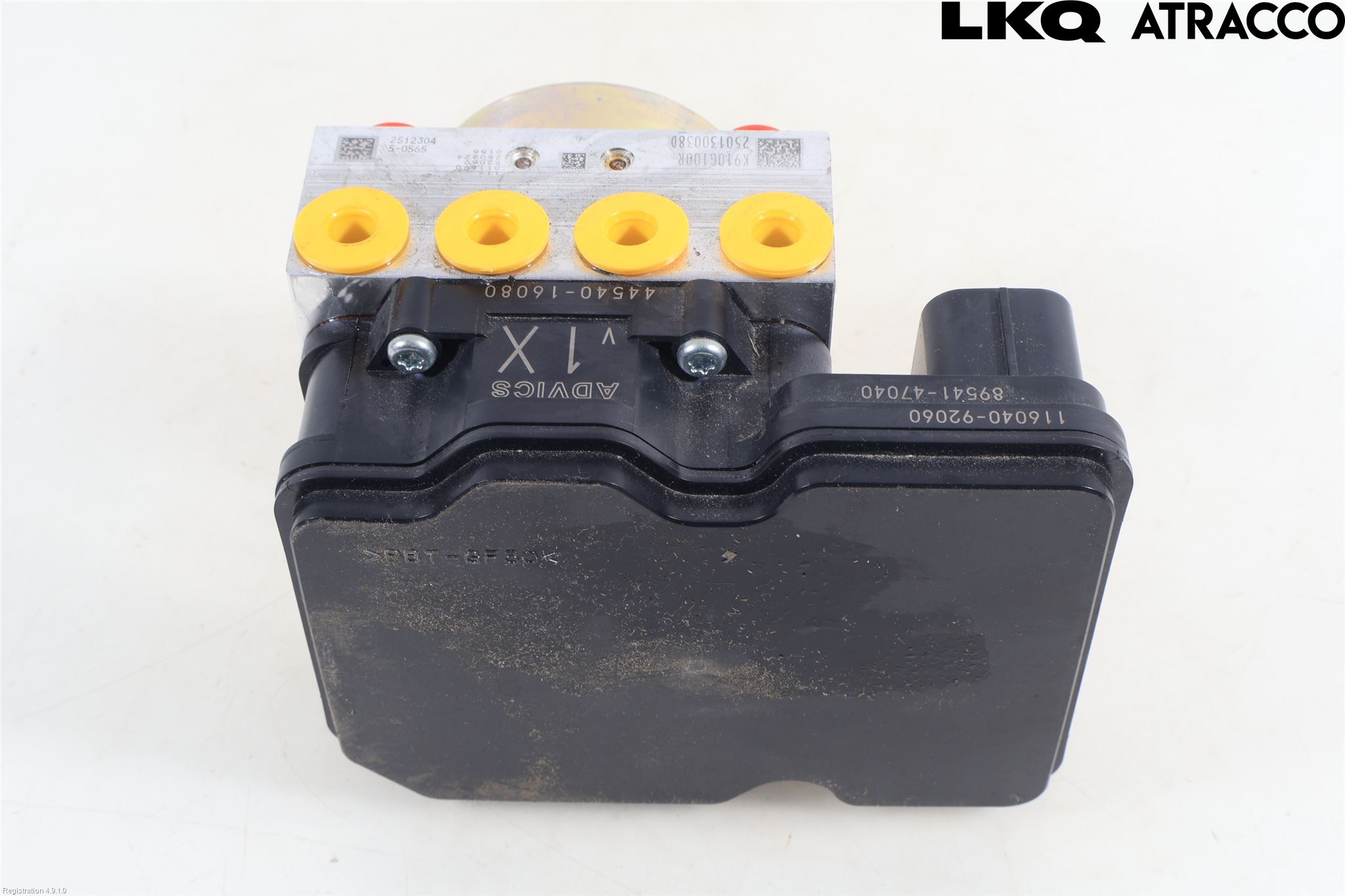 Toyota COROLLA CROSS XG10 22- Abs Hydraulikkaggregat