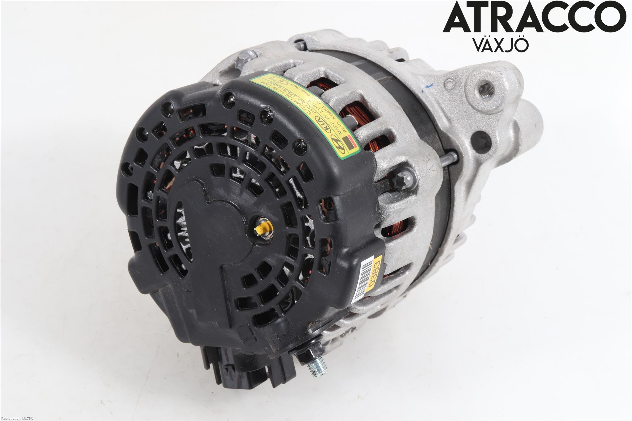 Hyundai i20 GB 15-20 Dynamo