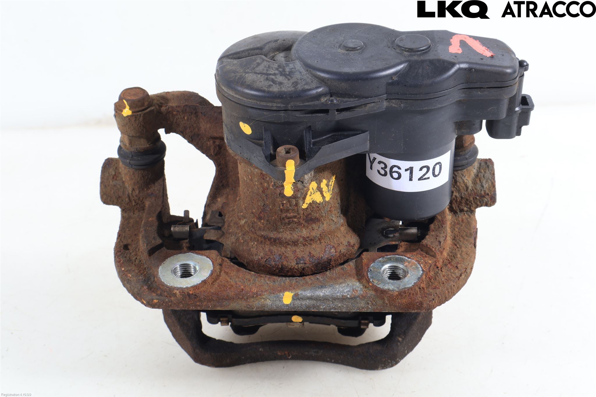 Lexus NX 300h 15-21 Bremsecaliper Bak Venstre