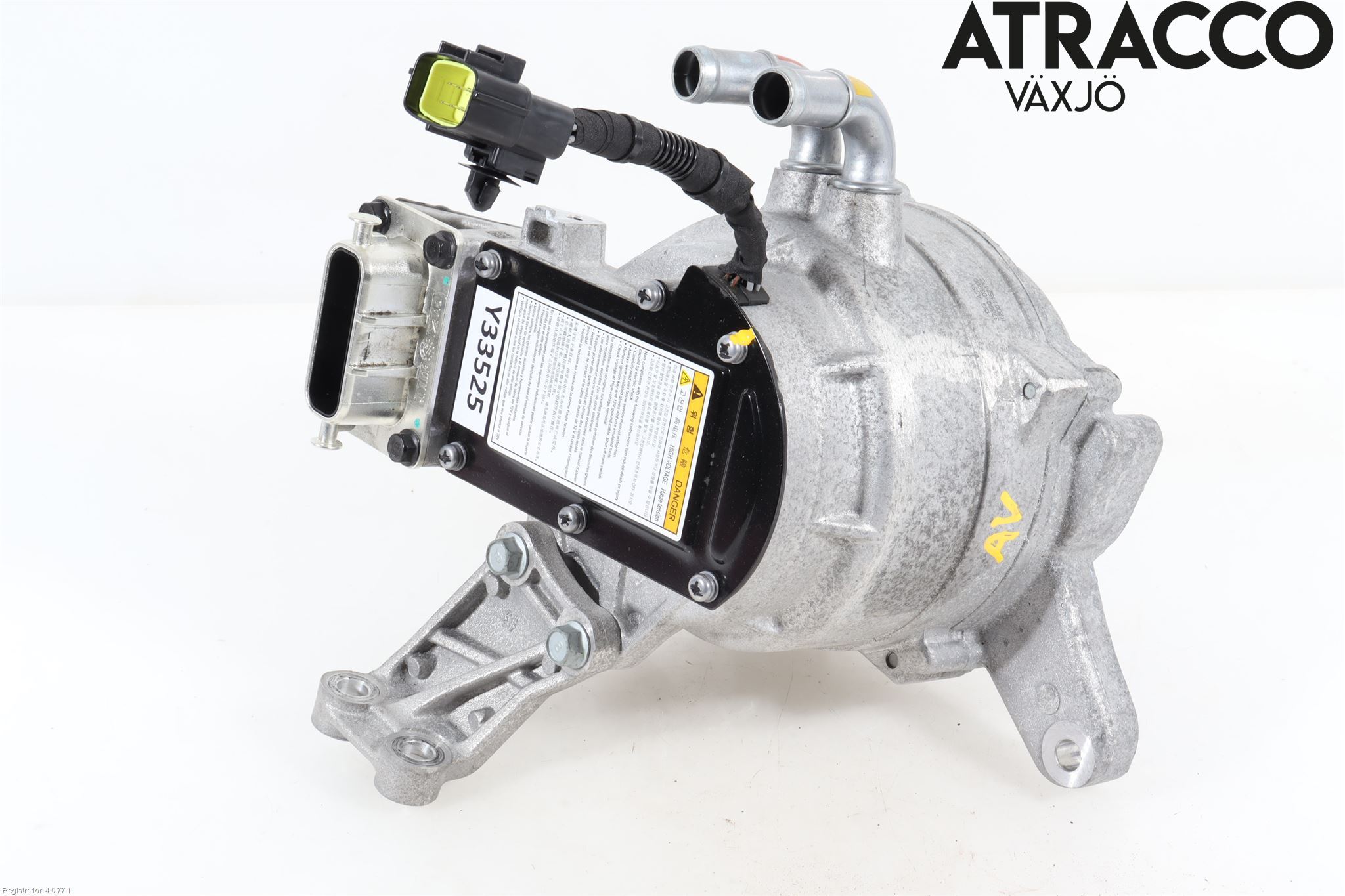 Hyundai IONIQ AE 17-22 Dynamo