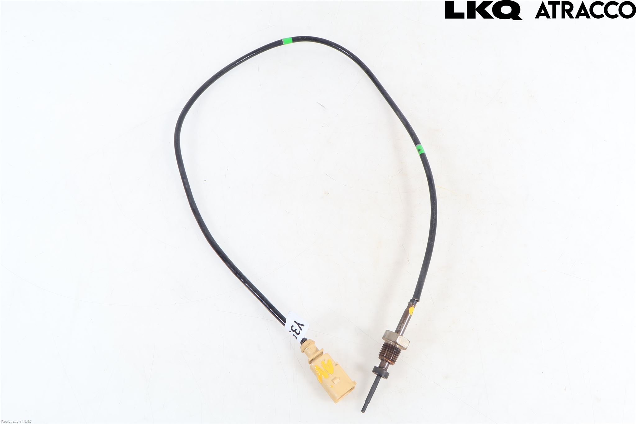 Volkswagen VW CADDY 16-20 Sensor Eksos