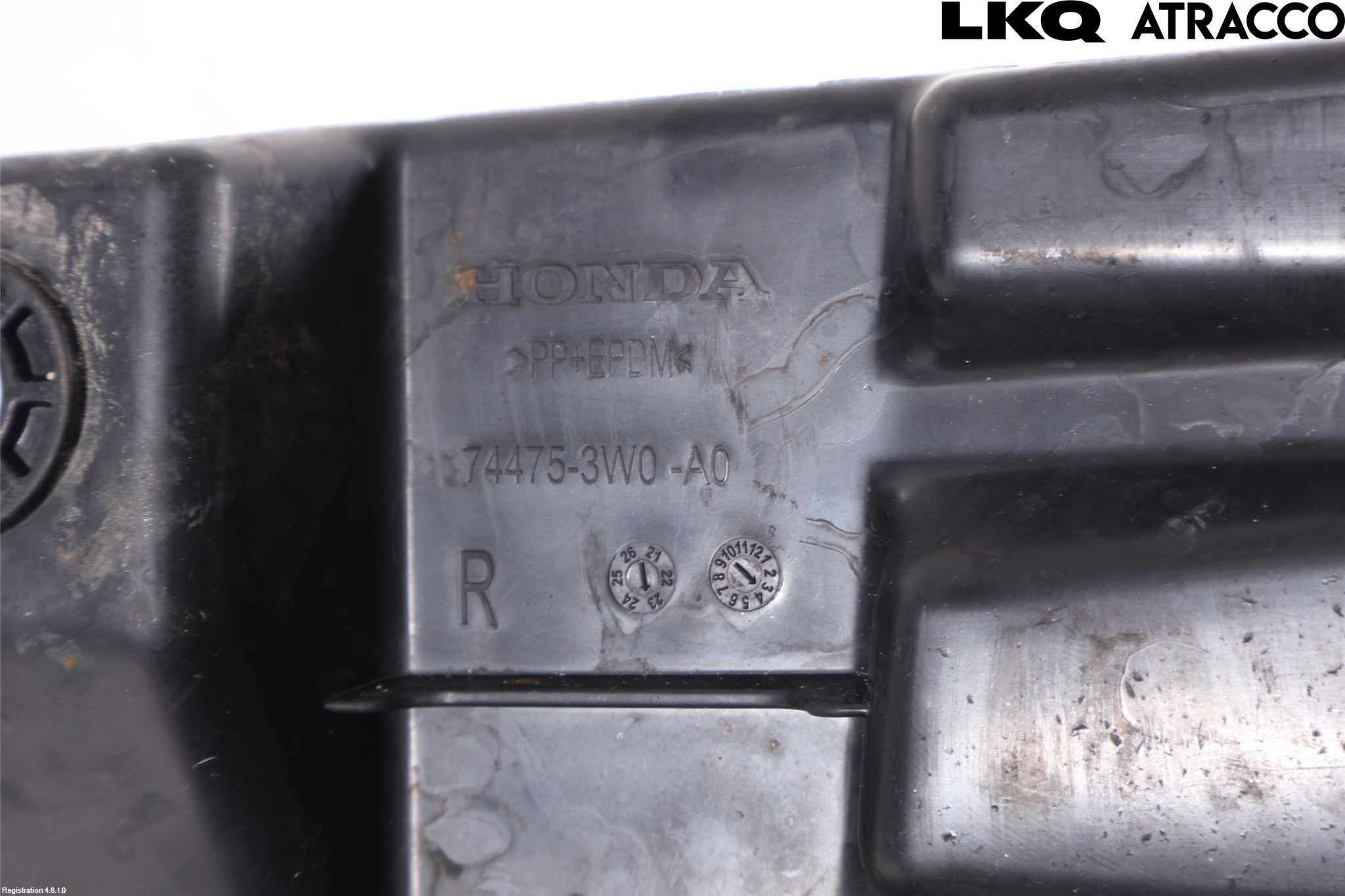 Honda ZR-V 23- Skjerm Indre