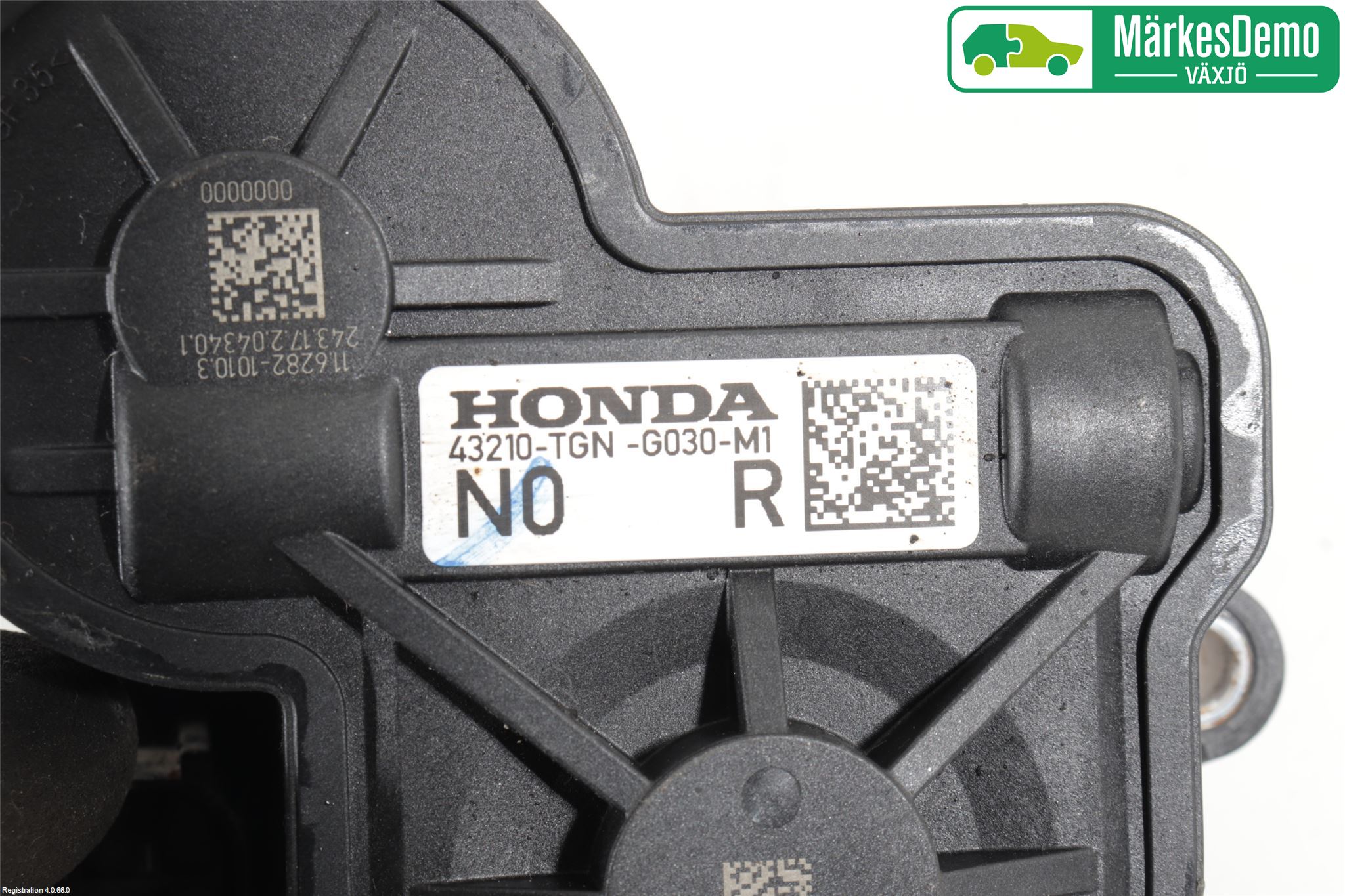 Honda CIVIC 17-22 Parkeringsbrems Elektrisk Betj