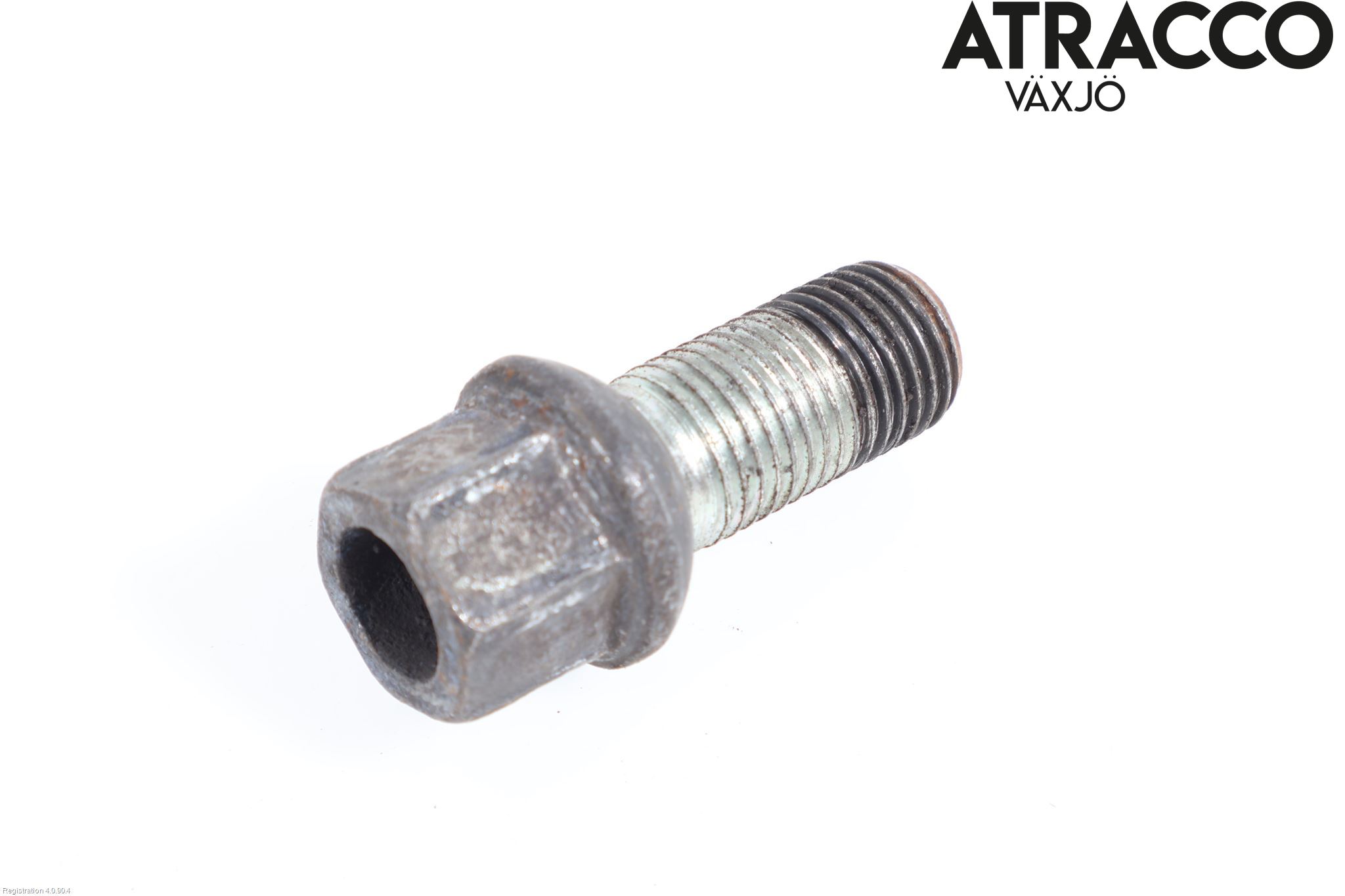 Audi A4 12-15 Hjulmutter - Bolt - Sett