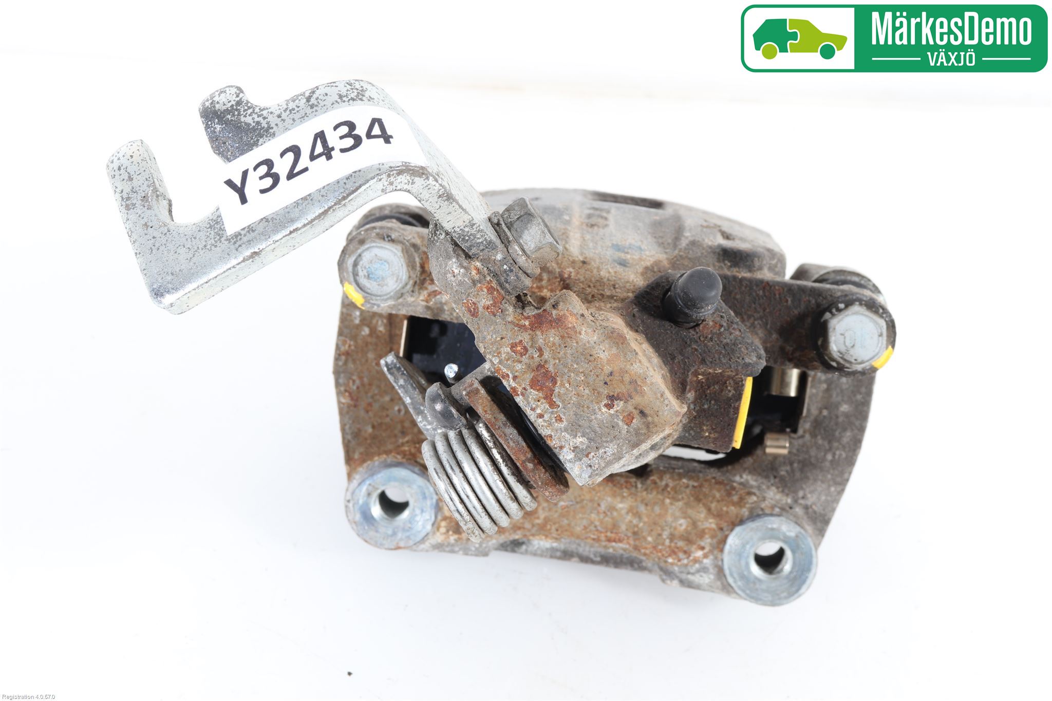 Mazda CX-3 Bremsecaliper Bak Høyre