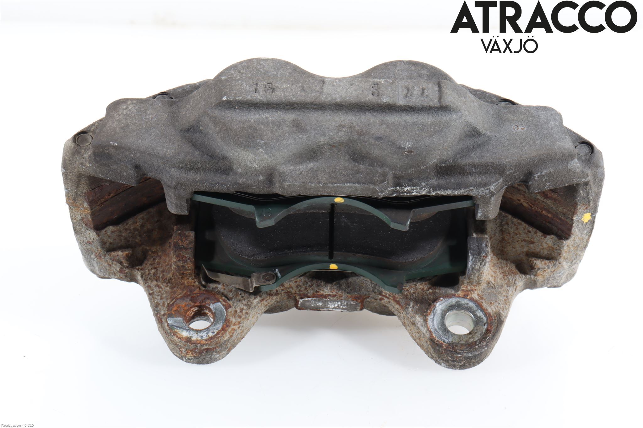 Toyota HILUX 16- Bremsecaliper Foran Høyre