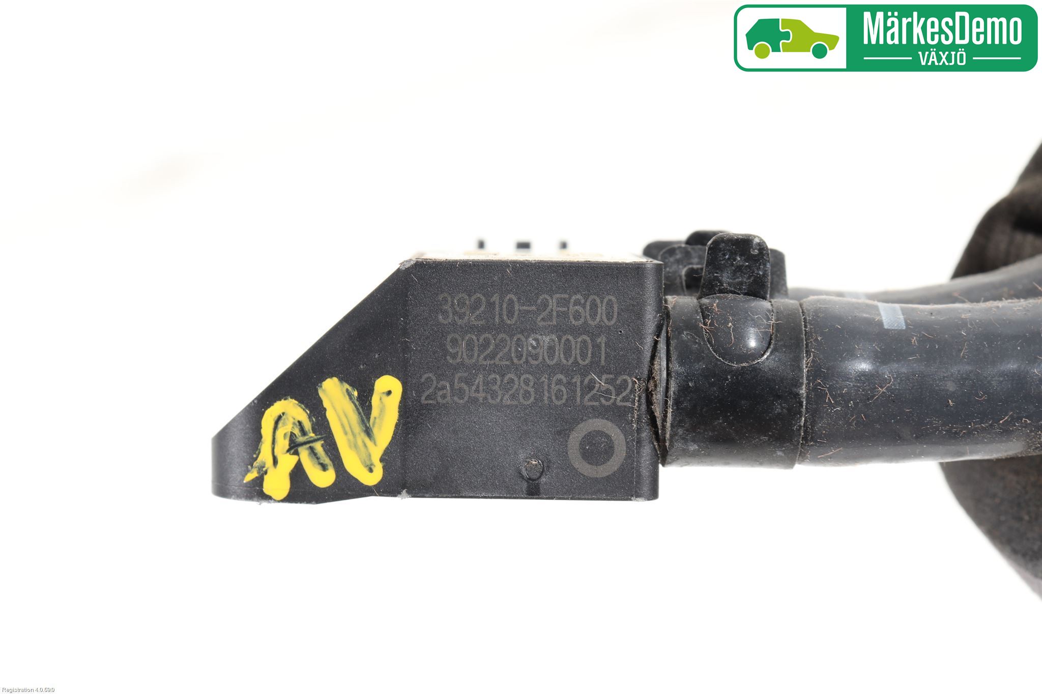Hyundai i40 08-15 Sensor Eksos