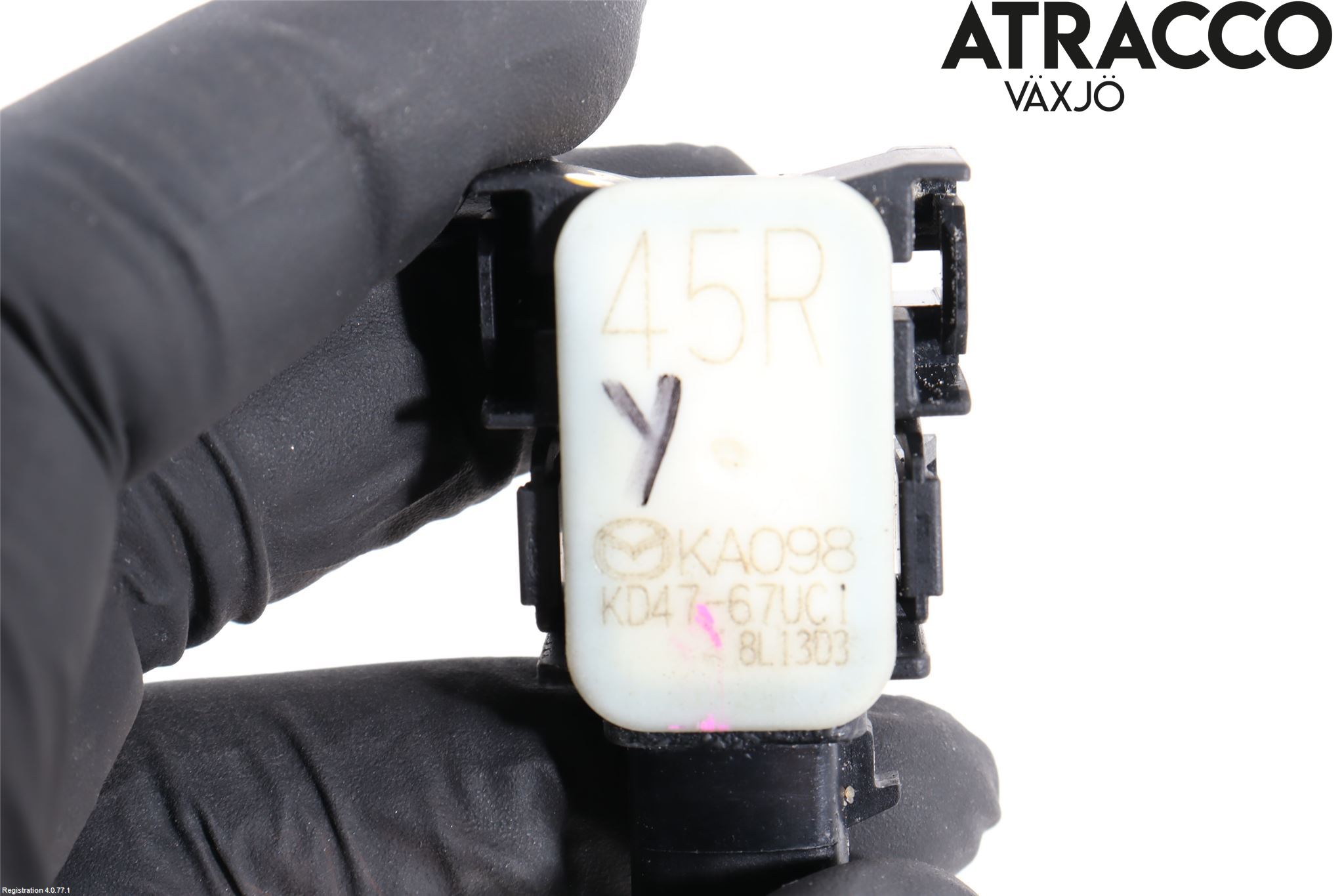 Mazda 2 (DJ) 15-22 Sensor Ryggesensor
