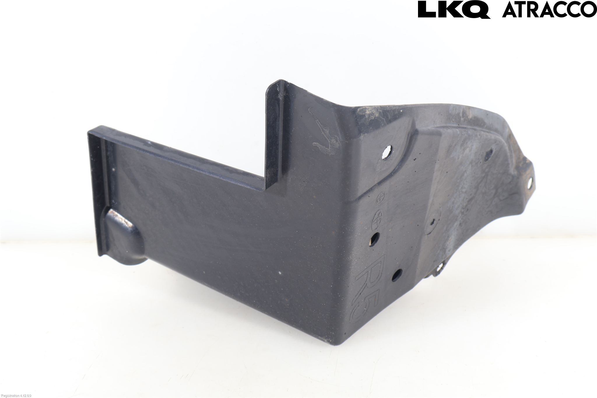 Toyota C-HR 16-23 Bunnplate U Motor-Gear-Dørk