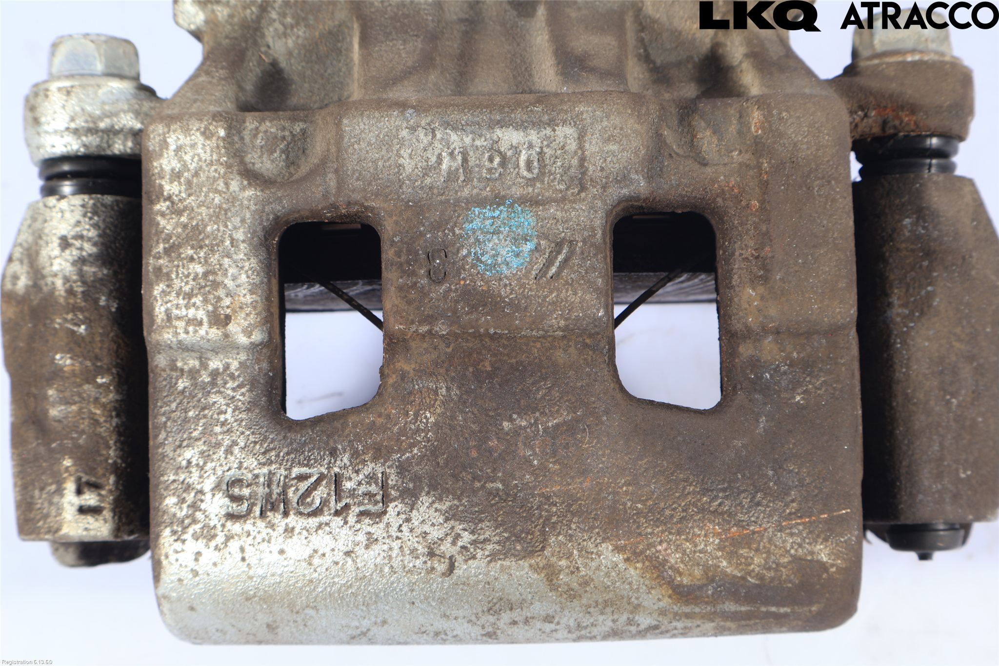 Mitsubishi OUTLANDER 13-21 Bremsecaliper Foran Høyre
